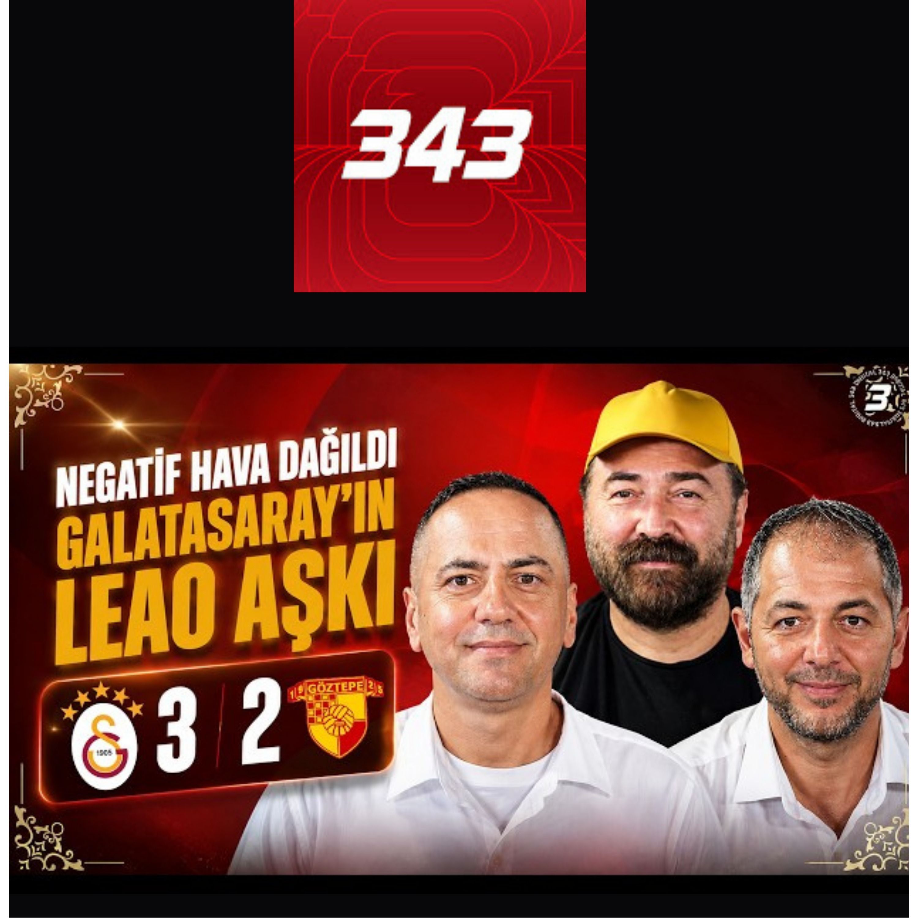 Galatasaray Göztepe maç sonu yayını | Rafael Leao | Transfer haberleri | Sırada kim var?