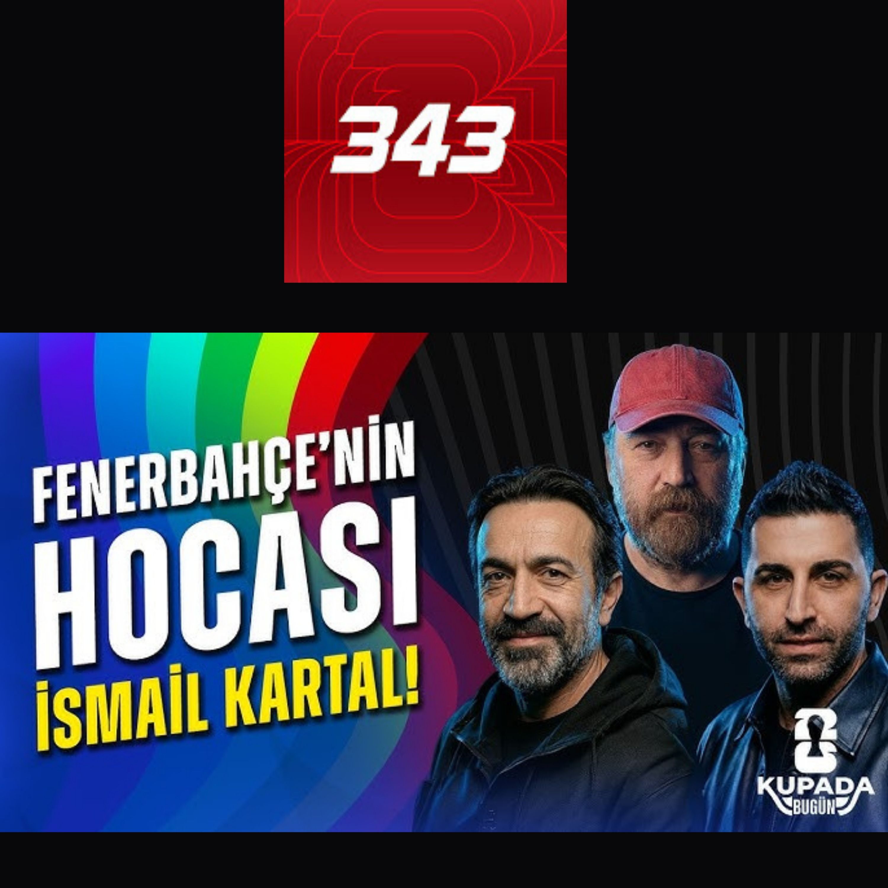 İsmail Kartal Geri Döndü! | Fenerbahçe'de Uçaklar Ne Zaman İnecek? | Kupada Bugün