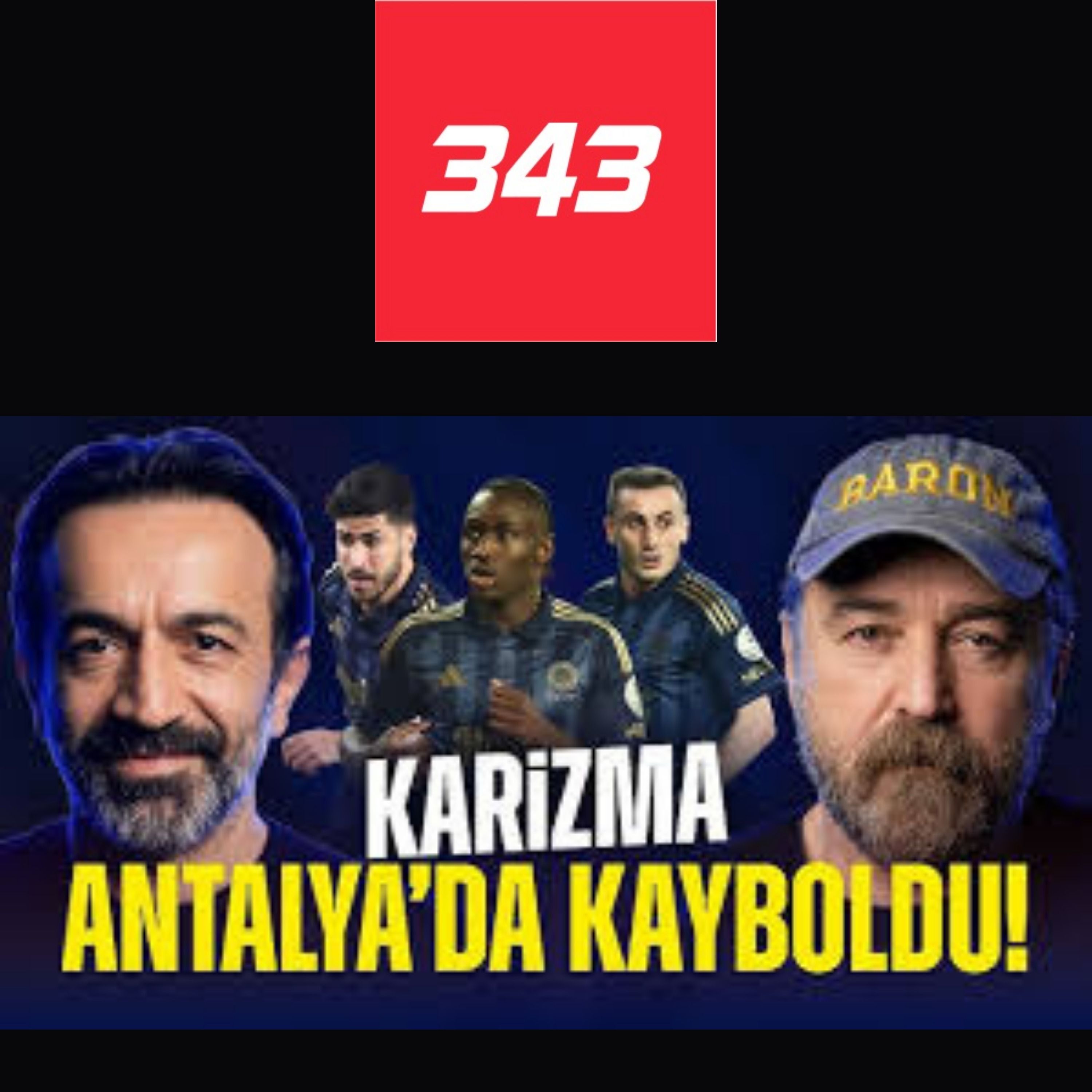 Antalya'da ne oldu? | Antalyaspor Fenerbahçe | Puan farkı 4 | Mini toplantının sonucu ne? | Ederson episode artwork