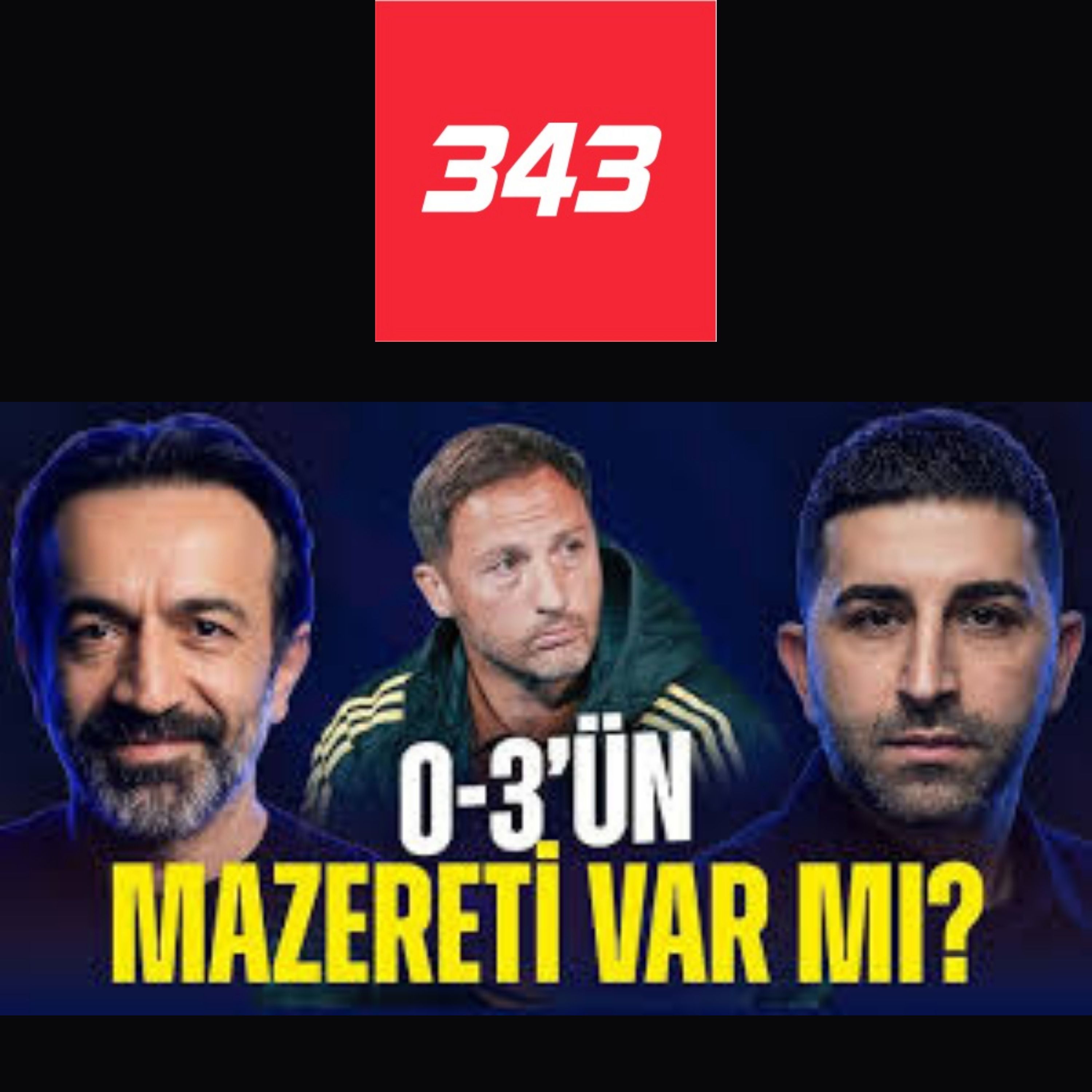 İyi mi oldu kötü mü? | Fenerbahçe Nottingham Forest | Bu mağlubiyet ligi etkiler mi? episode artwork