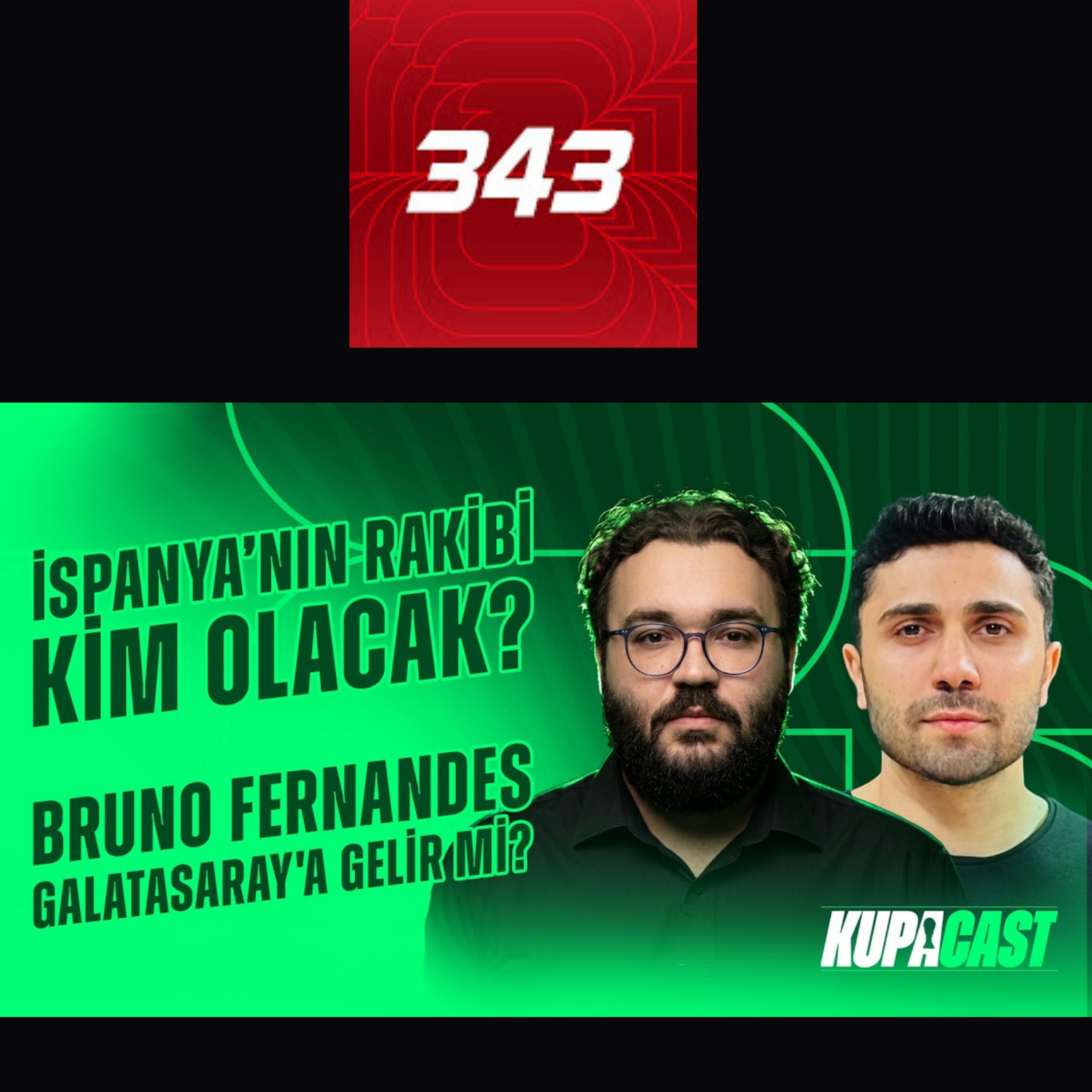 Arjantin, İngiltere'yi Geçebilir Mi? | Galatasaray Transferde Gaza Basacak Mı? | Kupacast