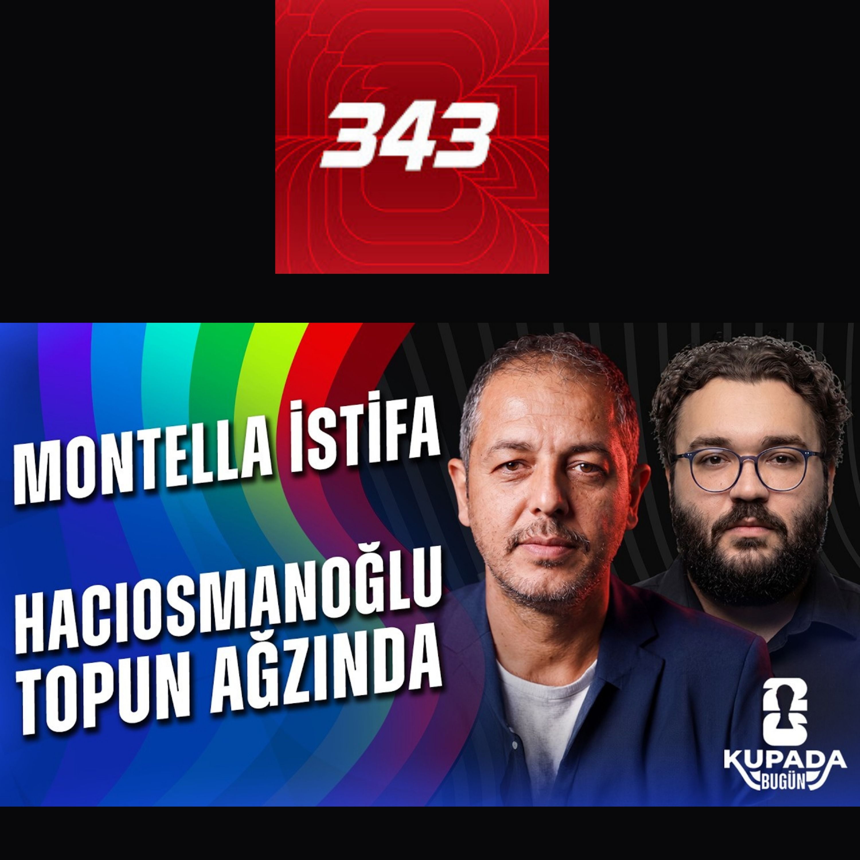 Montella istifa | TFF'de değişim mi yaşanacak? | Galatasaray ve Fenerbahçe'de neler oluyor?
