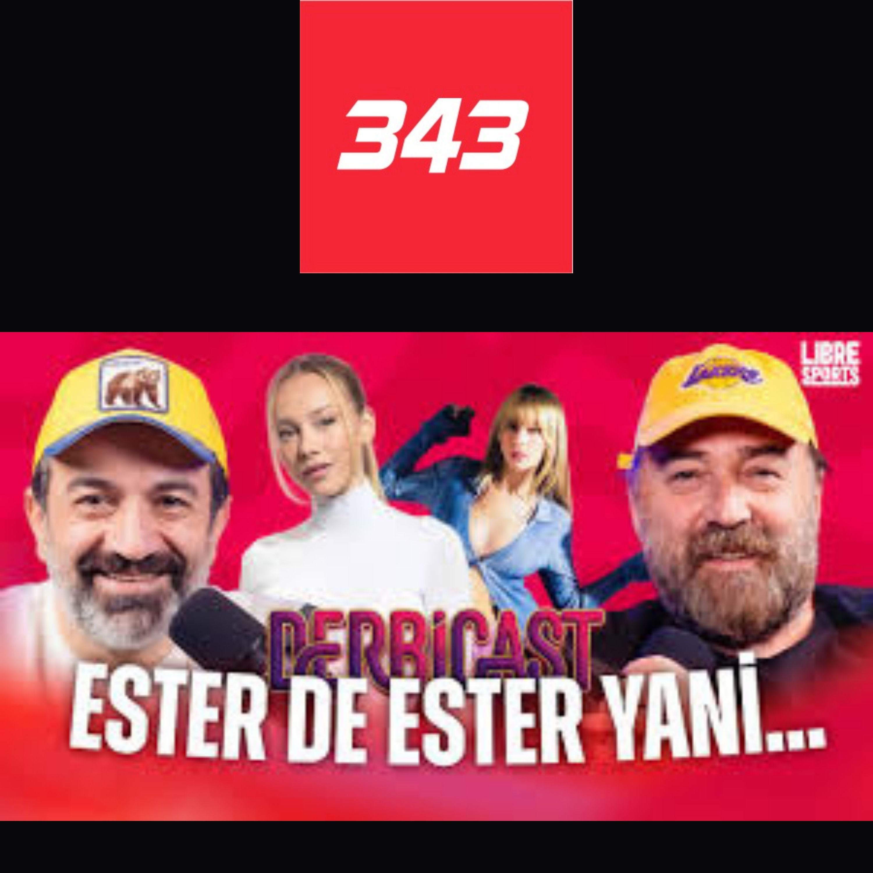 İbrahim Seten'in Eski Tweet'lerine İndik! | "Yeterli Baharatla Süngeri Yerim!" | DerbiCast - #15 episode artwork