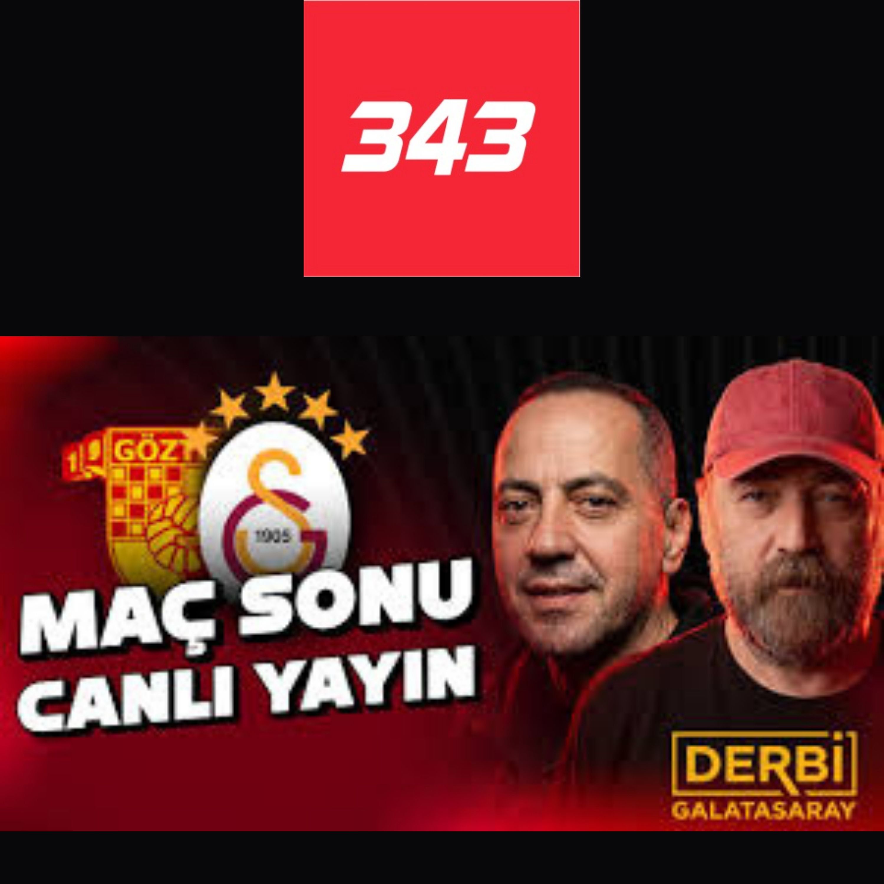 Bu iş bitti mi? Göztepe Galatasaray | Galatasaray haberleri | Haluk Yürekli - İbrahim Seten episode artwork