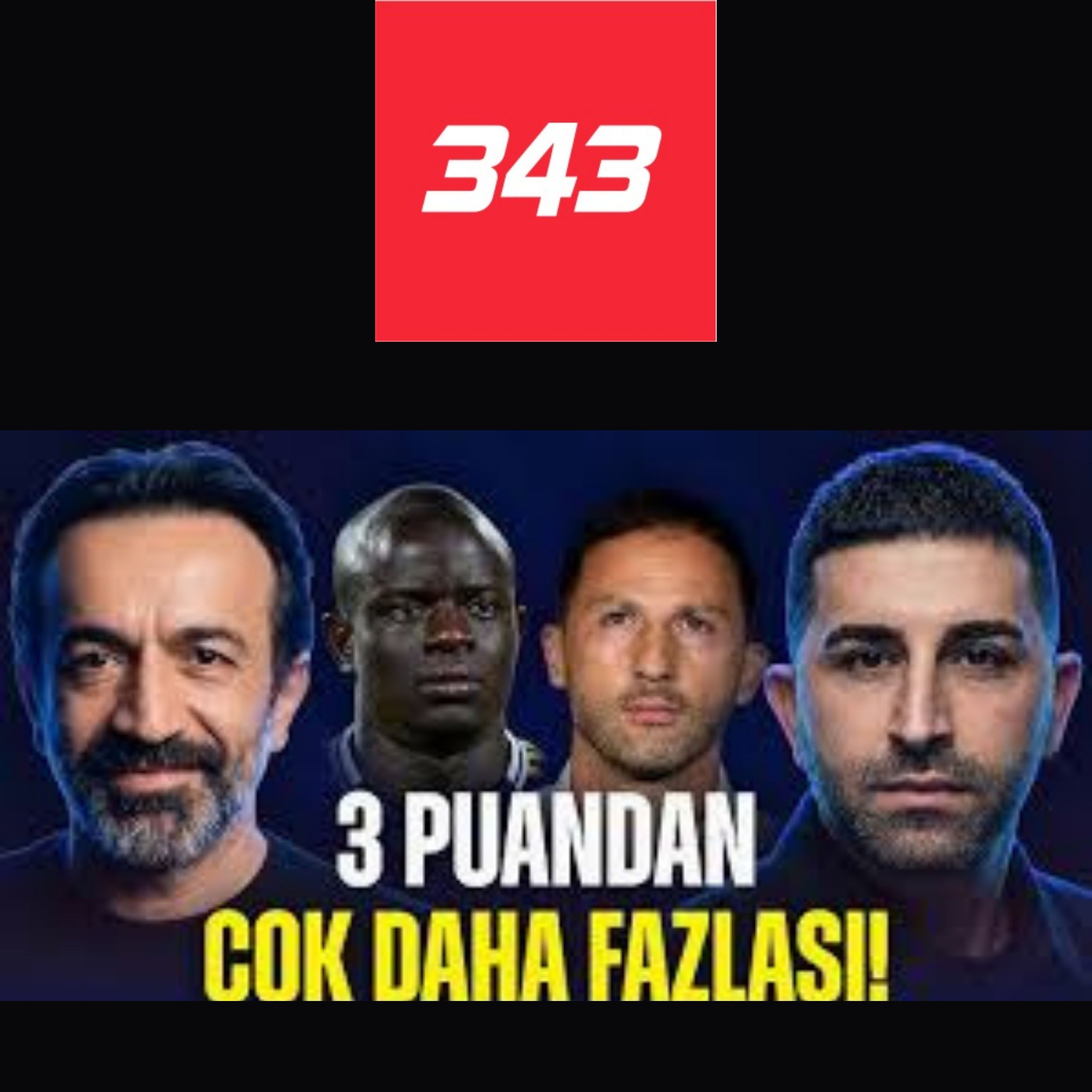 Fenerbahçe, Trabzonspor maçına hazır mı? | Kante | Tedesco | Talisca | Fenerbahçe Özel episode artwork