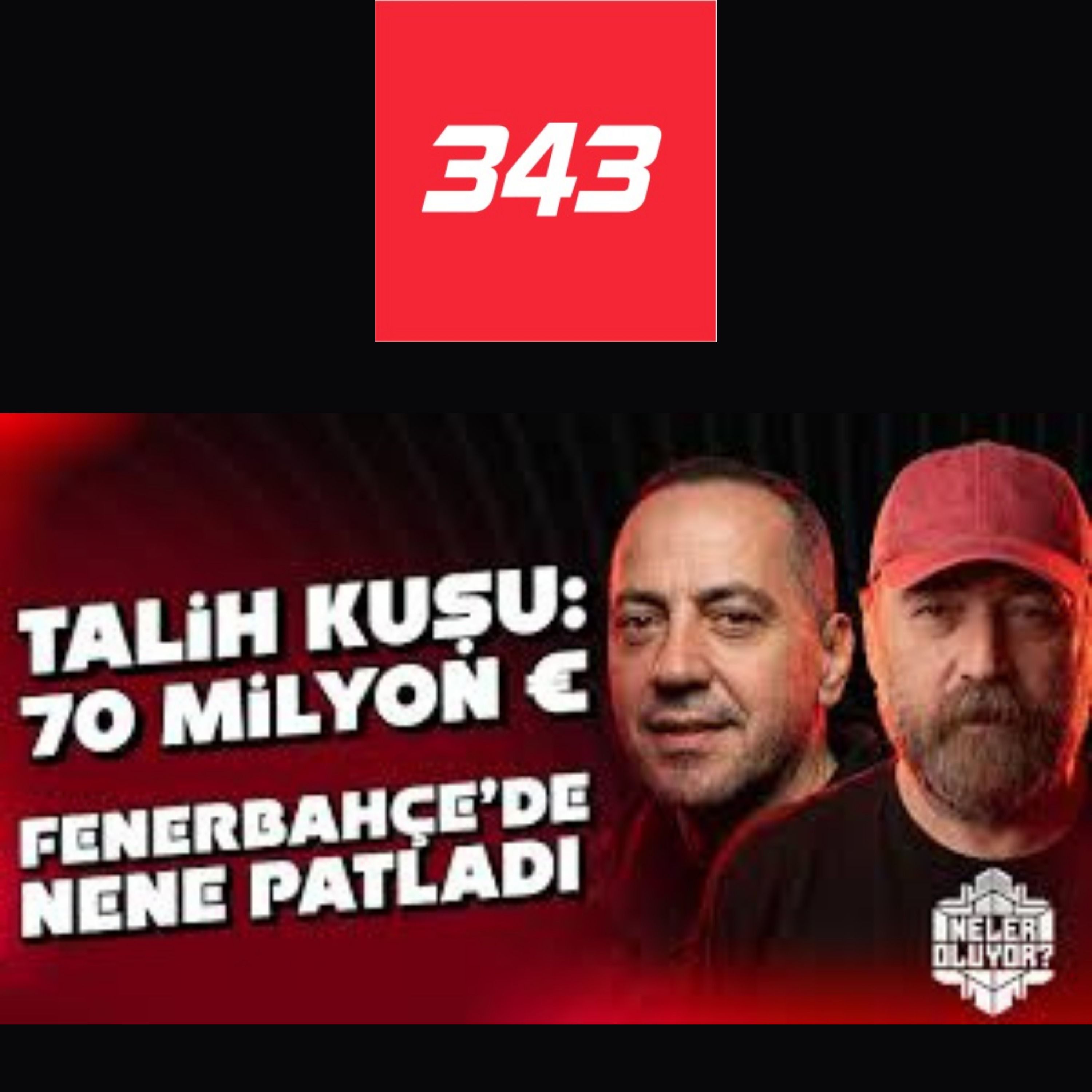 Fenerbahçe Gaziantep FK | Galatasaray'dan haberler | Gabriel Sara | Liverpool | Neler Oluyor? episode artwork