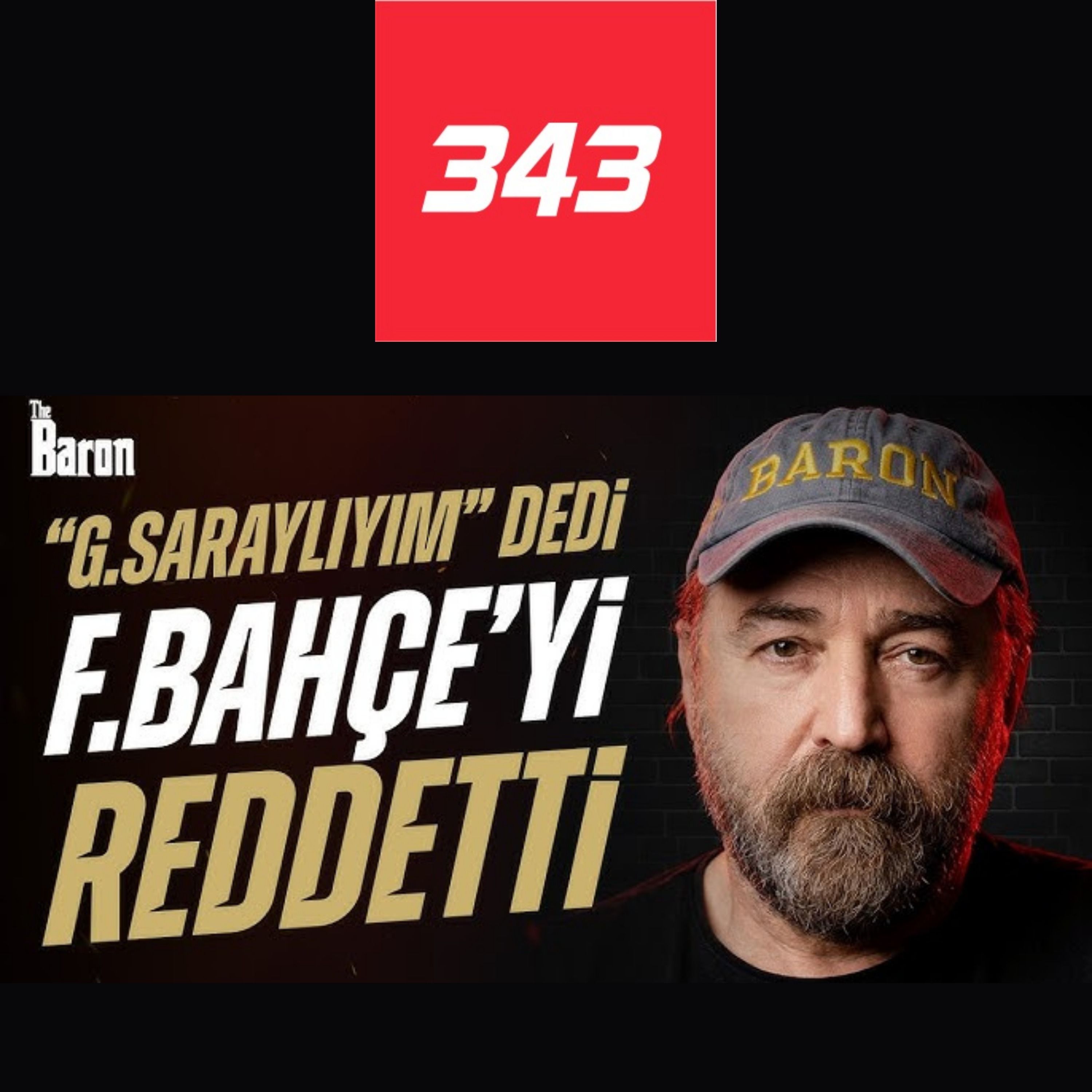 Galatasaray'da neler oluyor? | Fenerbahçe'de sürpriz hazırlığı | İbrahim Seten | The Baron #36 episode artwork
