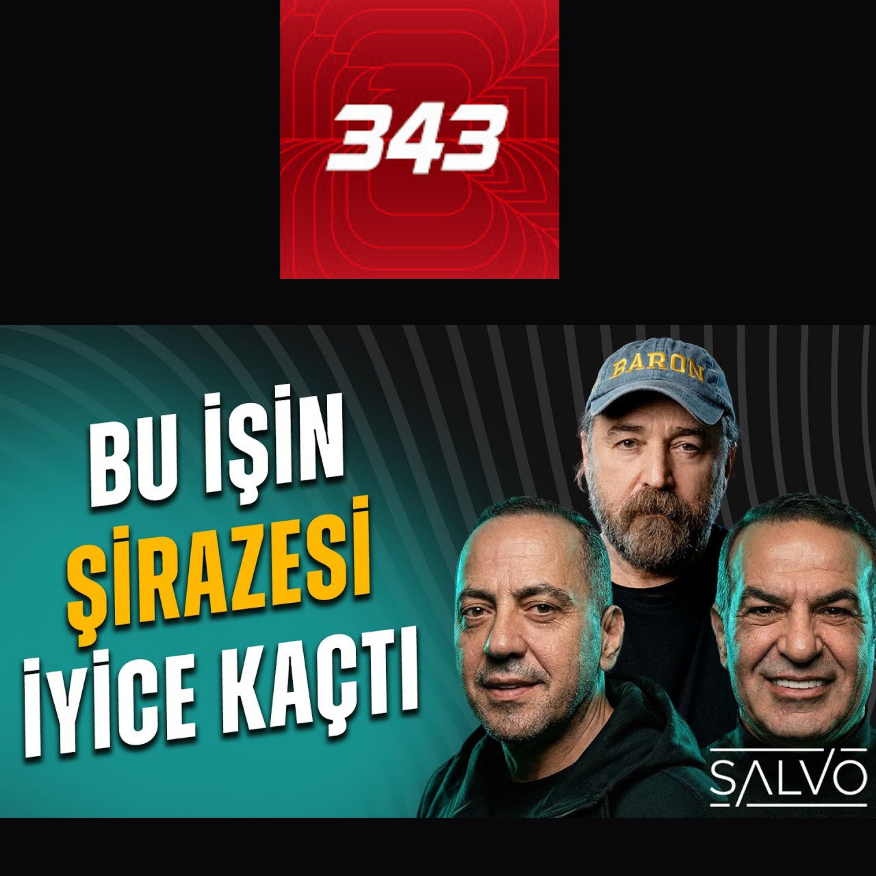 Türkiye | İsmail Kartal | Fatih Terim vs Hacıosmanoğlu | Galatasaray Fenerbahçe Salvo