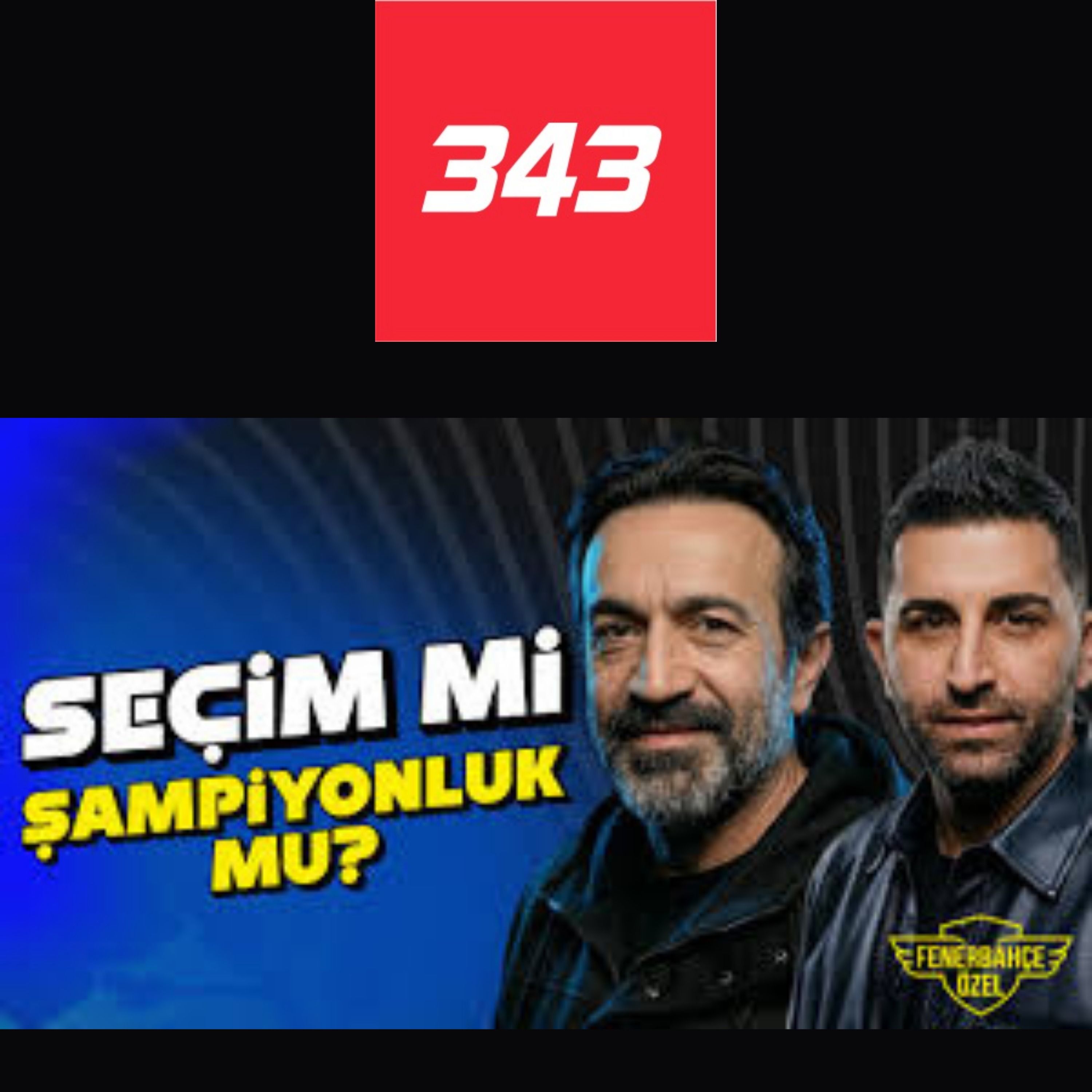Fenerbahçe’deki son gelişmeler! | Seçim çalışmaları hız kazanacak mı? | Fenerbahçe Özel episode artwork