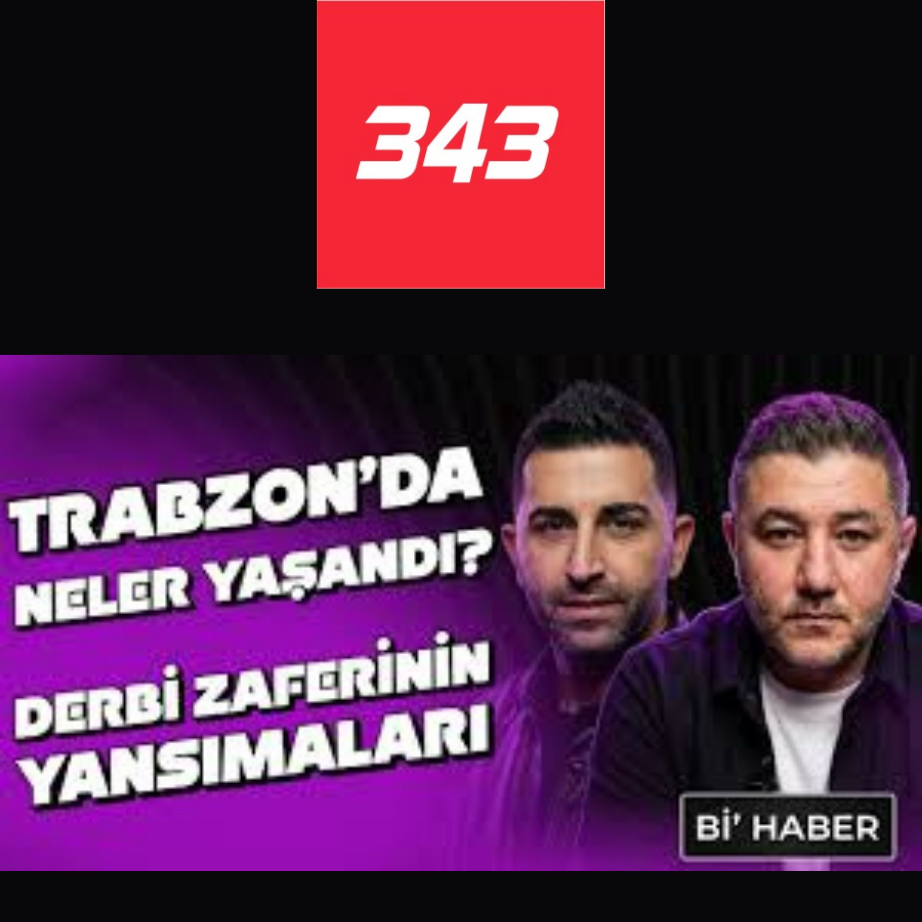 Galatasaray’da neler değişecek? | Derbi zaferi Fenerbahçe’de seçimi bastıracak mı? | bi'haber episode artwork