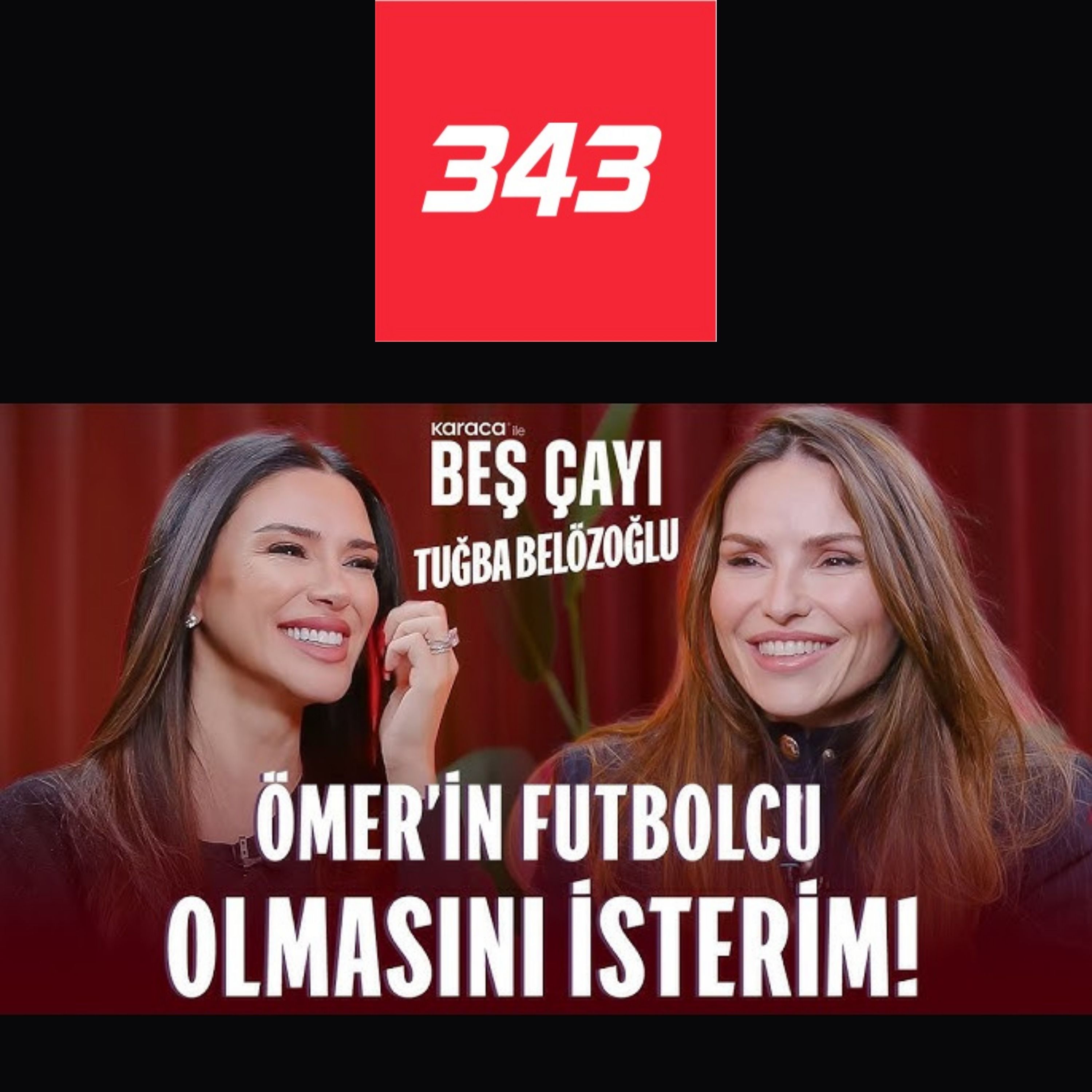 “Alternatif Tıbba Çok Meraklıyım.” | Tuğba Belözoğlu | Aslıhan Doğan Turan | Karaca ile Beş Çayı #19 episode artwork