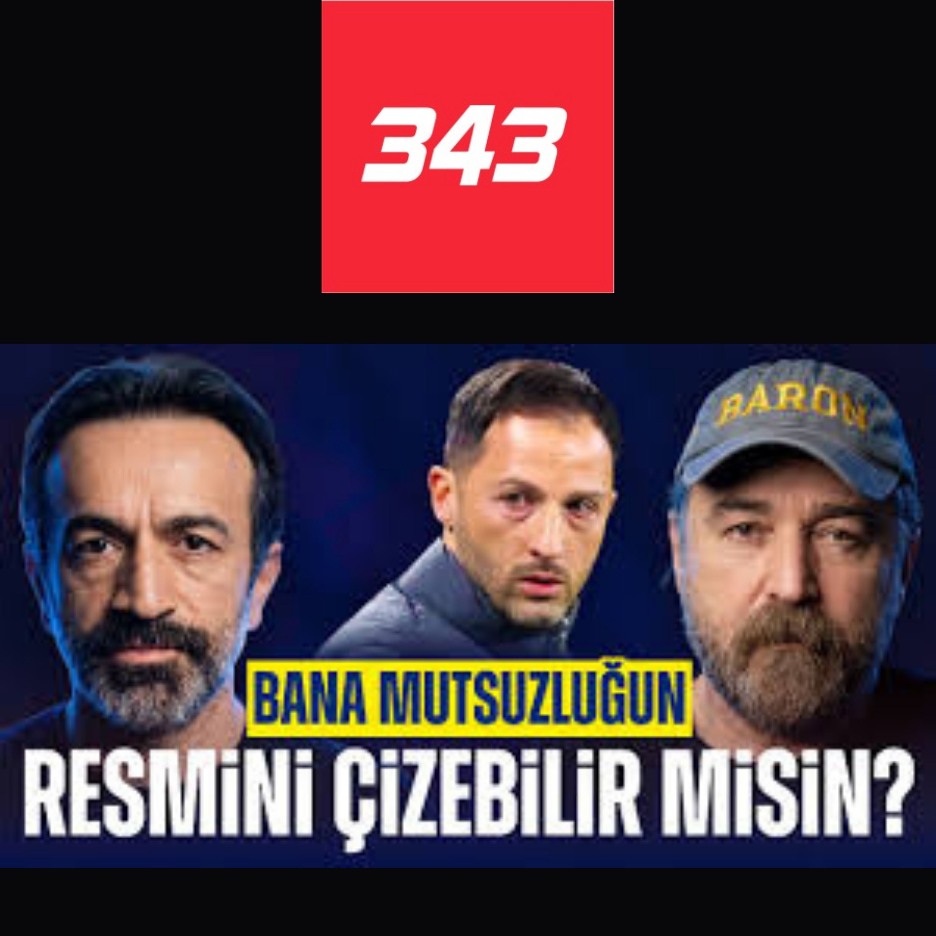 Fenerbahçe Kasımpaşa | Büyük fırsat kaçtı | Ederson ve eşi | Golcü sorunu | Derbi Fenerbahçe episode artwork