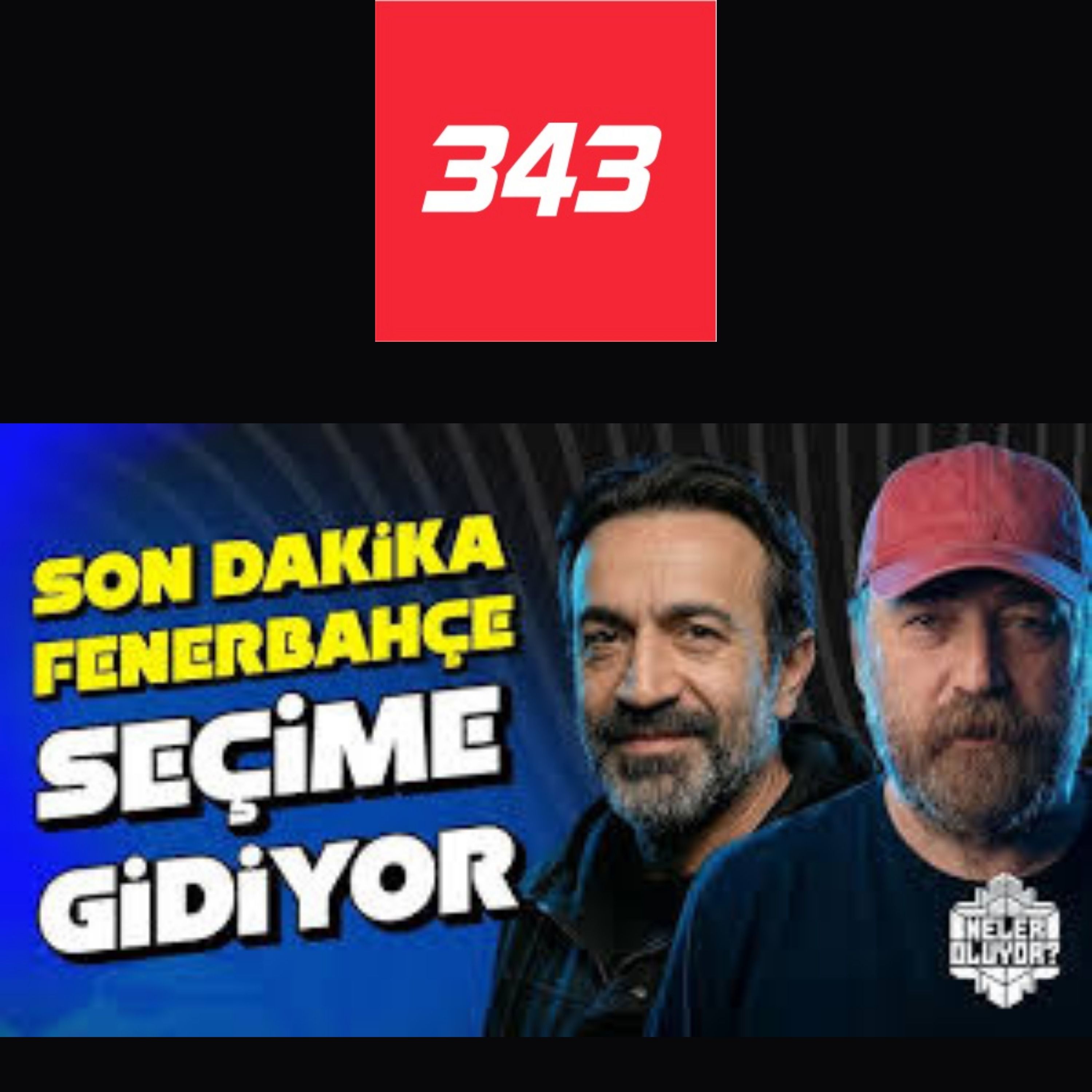 Fenerbahçe seçime gidiyor | Kimler aday olacak? | Sadettin Saran'ın açıklaması | Neler Oluyor? episode artwork