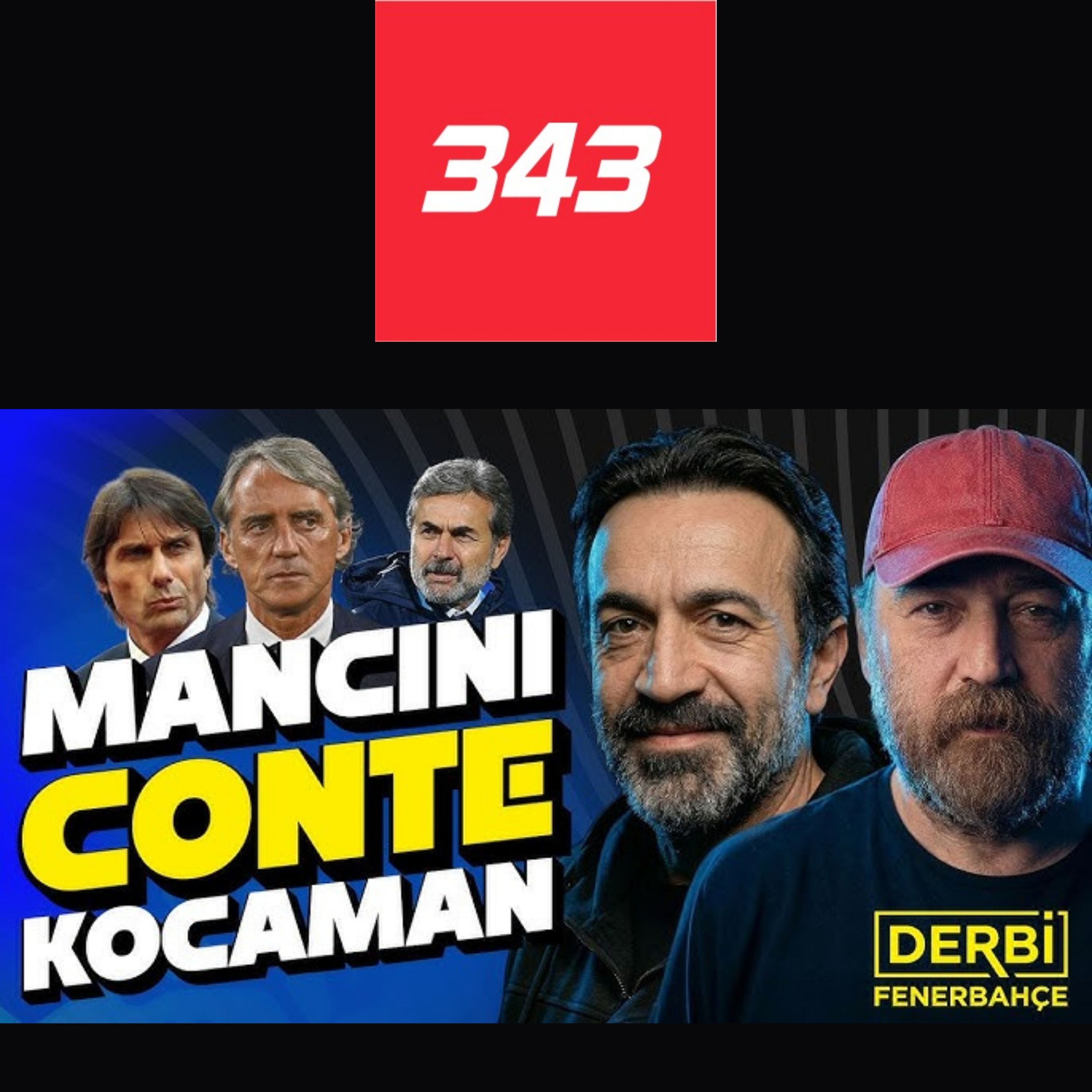 Fenerbahçe'de hangi başkan adayı önde? | Transfer çalışmaları nasıl gidiyor? | Fenerbahçe Özel episode artwork