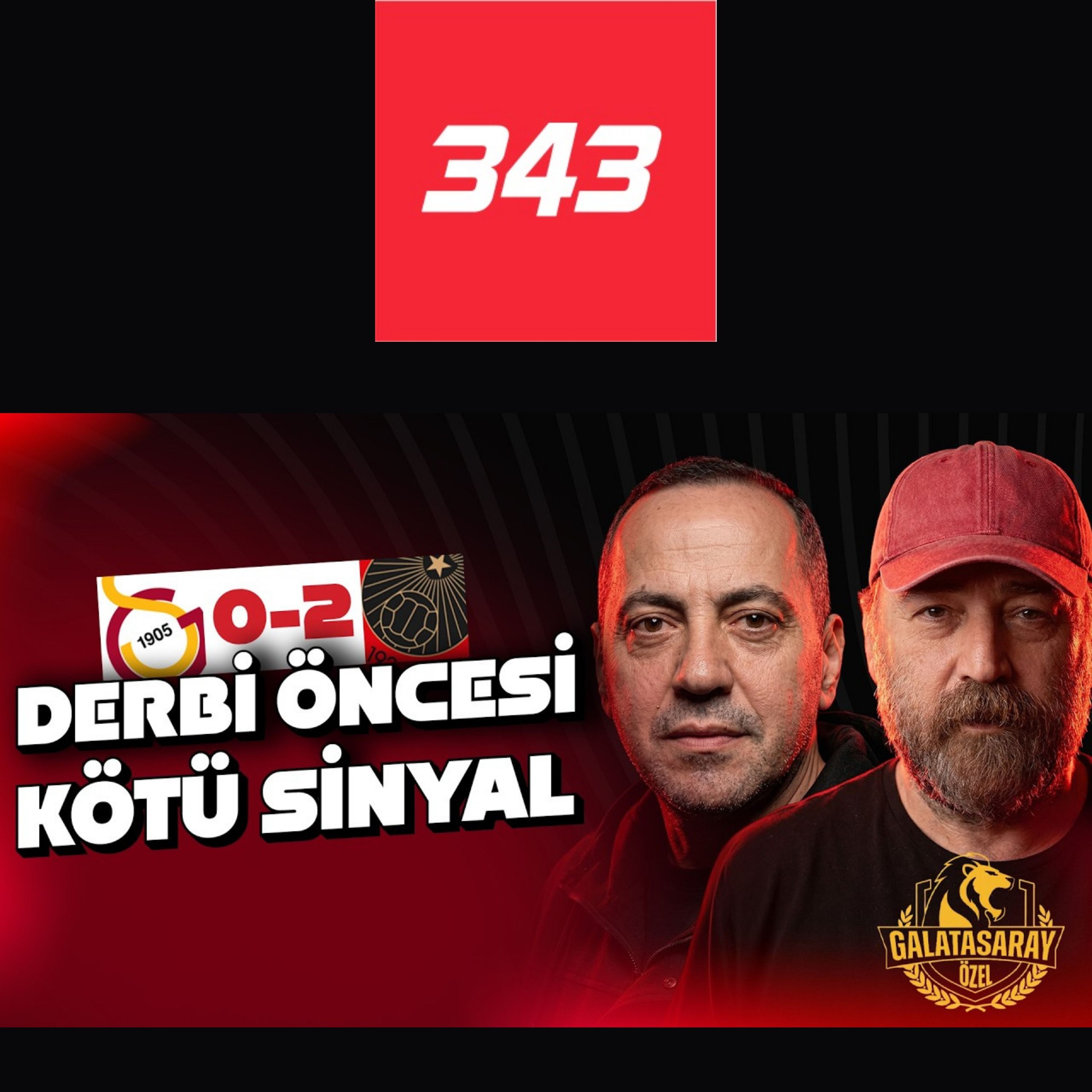 Galatasaray Gençlerbirliği | Galatasaray haberleri | Coğrafi Ofsayt | Fenerbahçe çöktü episode artwork
