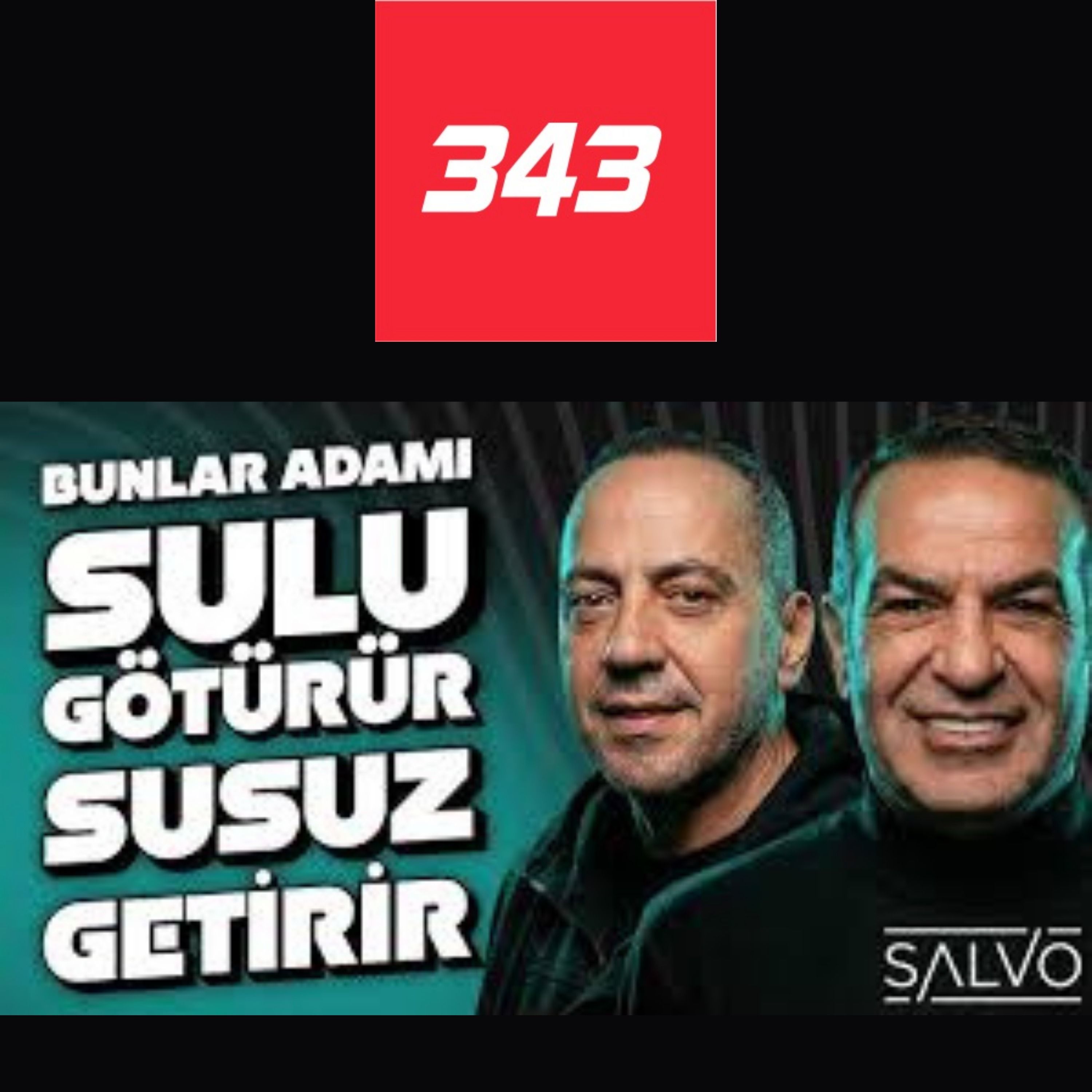 Kim kimi tokatladı? | Hangi kulüp oyuncak oldu? | Galatasaray-Fenerbahçe | Bünyamin Gezer | Salvo episode artwork