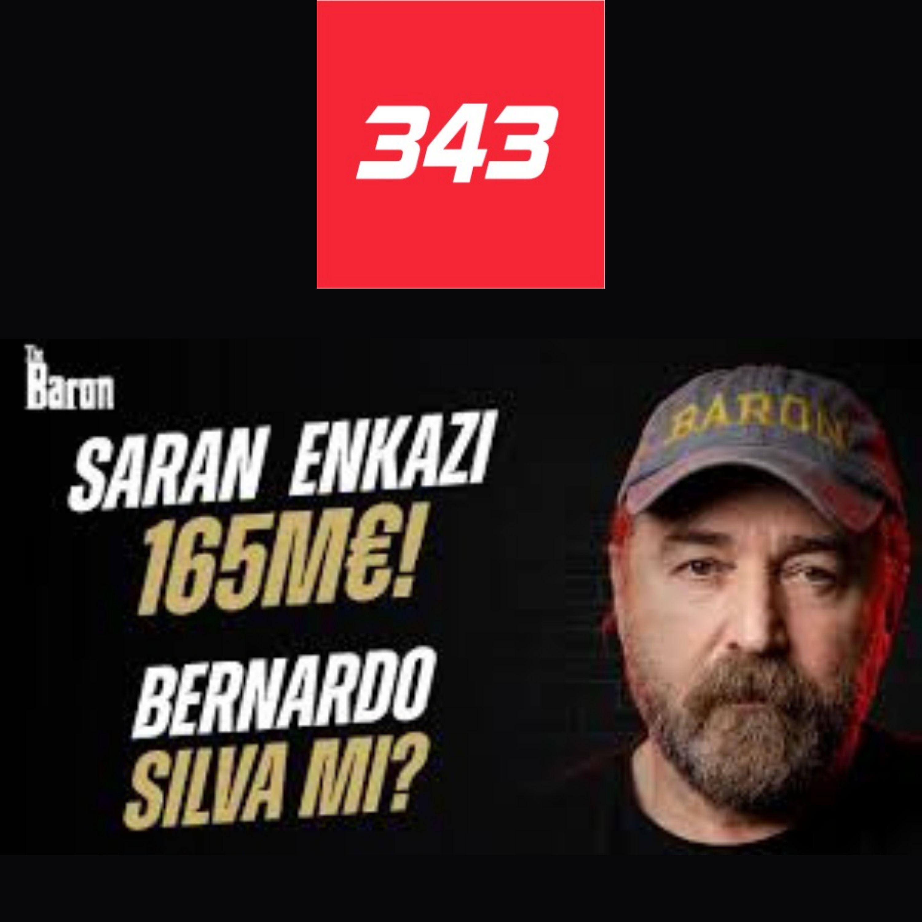 TFF Galatasaray'a neden kupa vermedi? | Aziz Yıldırım mı Hakan Safi mi? | Fenerbahçe | The Baron #39 episode artwork