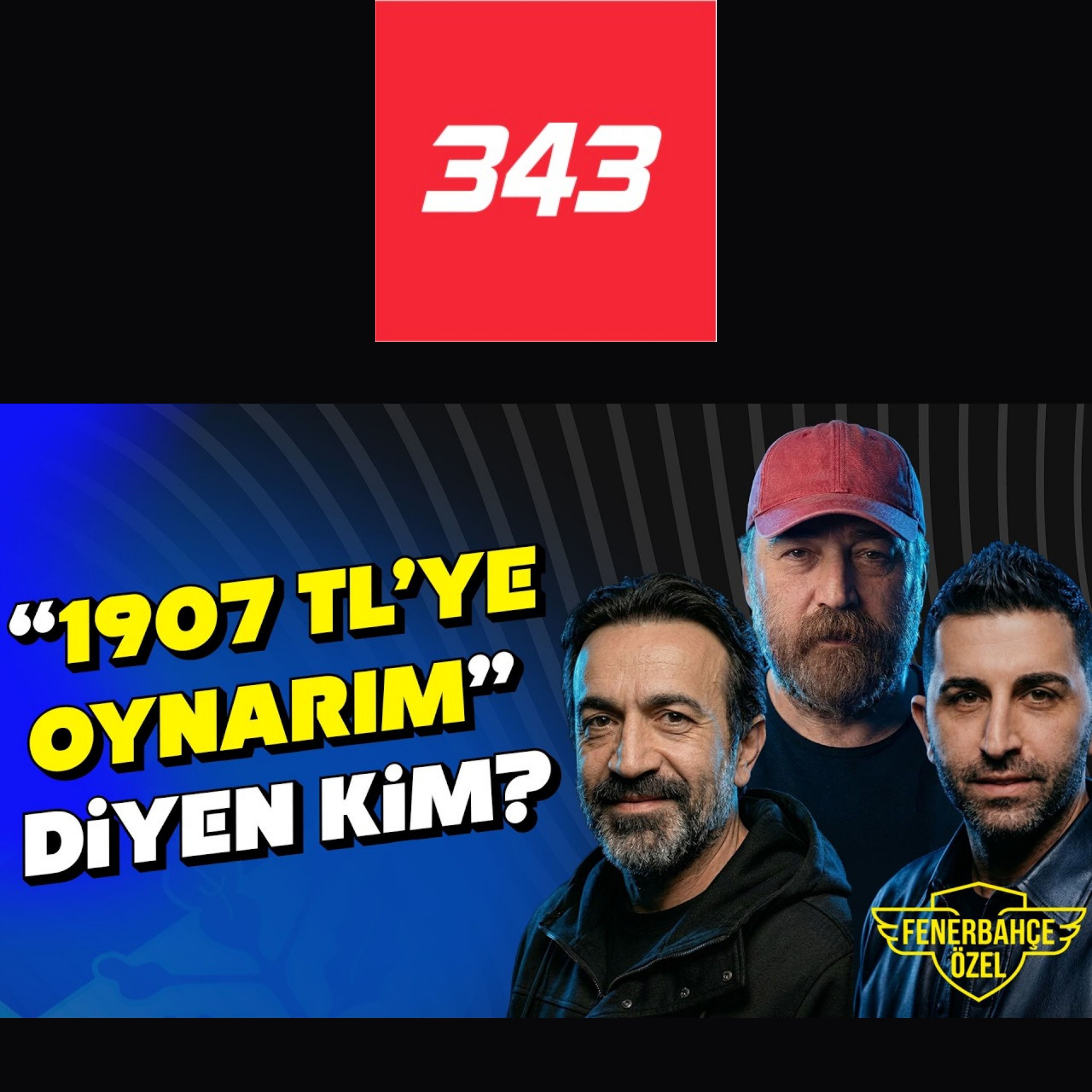 Fenerbahçe’de “Birleşme” gerilimi… | Seçimde soğuk savaş bitiyor mu? | Fenerbahçe Özel episode artwork