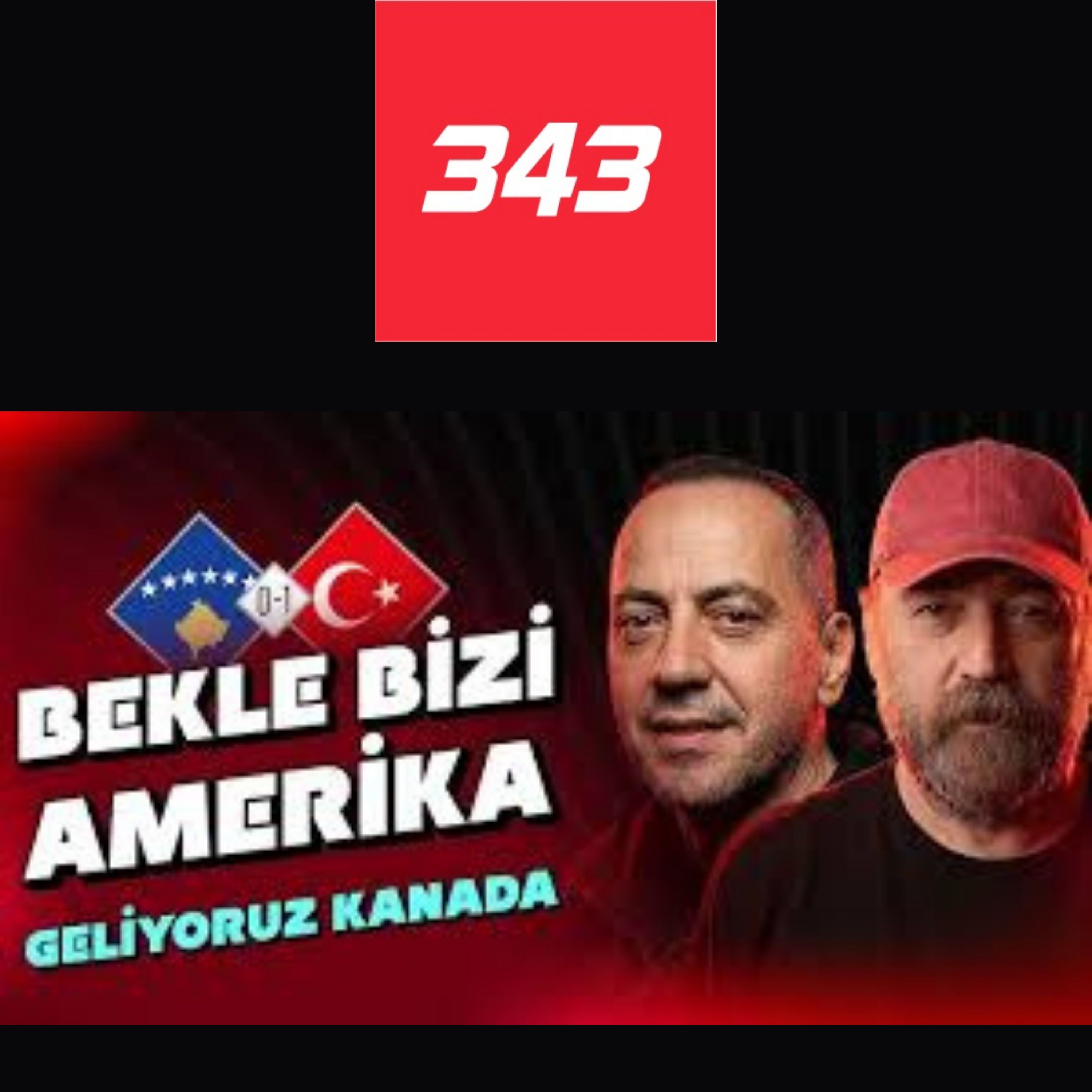 Kosova Türkiye maç sonu yayını | Dünya Kupası | Montella | Haluk Yürekli - İbrahim Seten episode artwork