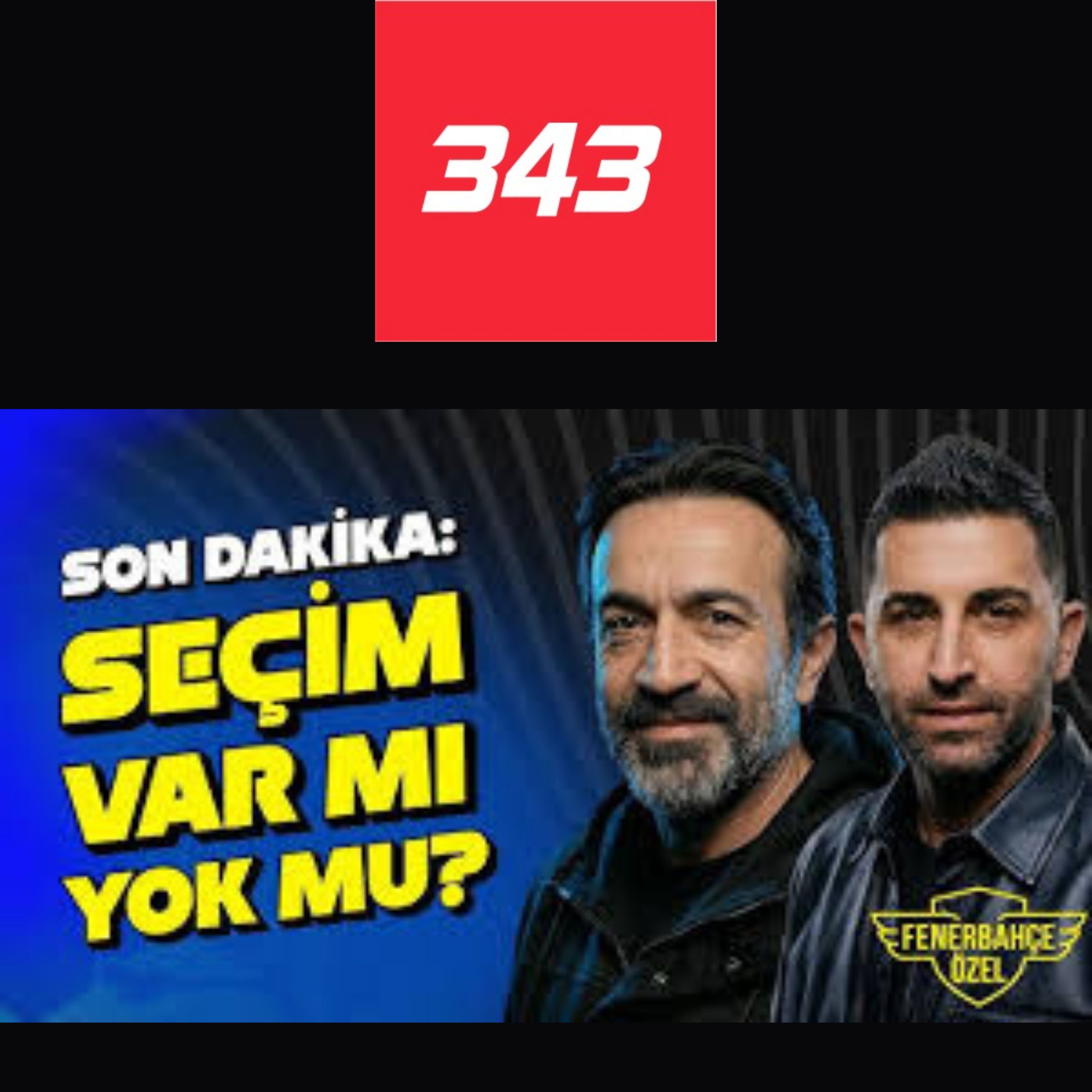 Karagümrük-Fenerbahçe | Sadettin Saran’ın sıradaki aksiyonu ne olacak? | Fenerbahçe Özel episode artwork