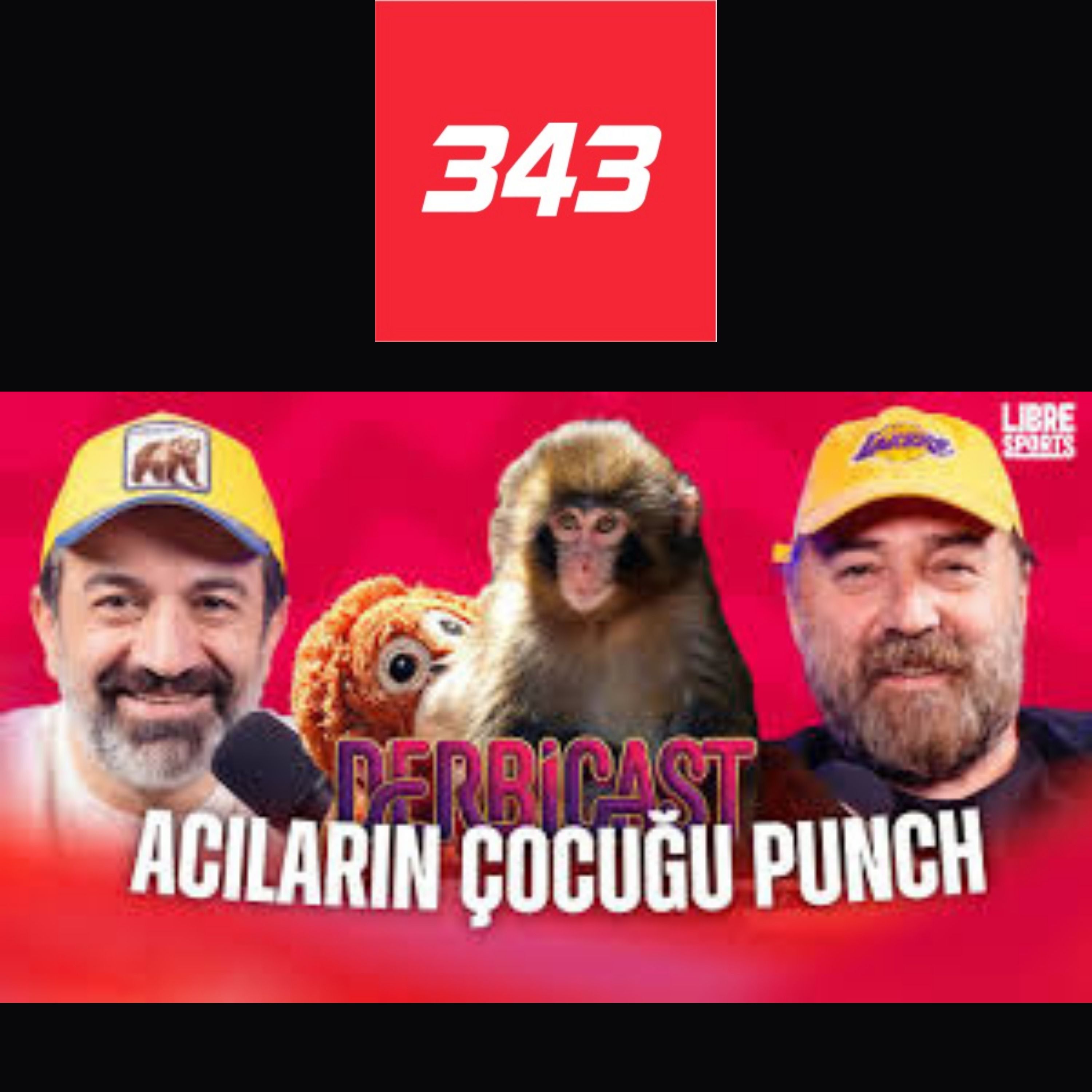Polisi Görünce Kavga Eden Horozlar! | Yine Mi Sergen Yalçın? | DerbiCast - #13 episode artwork