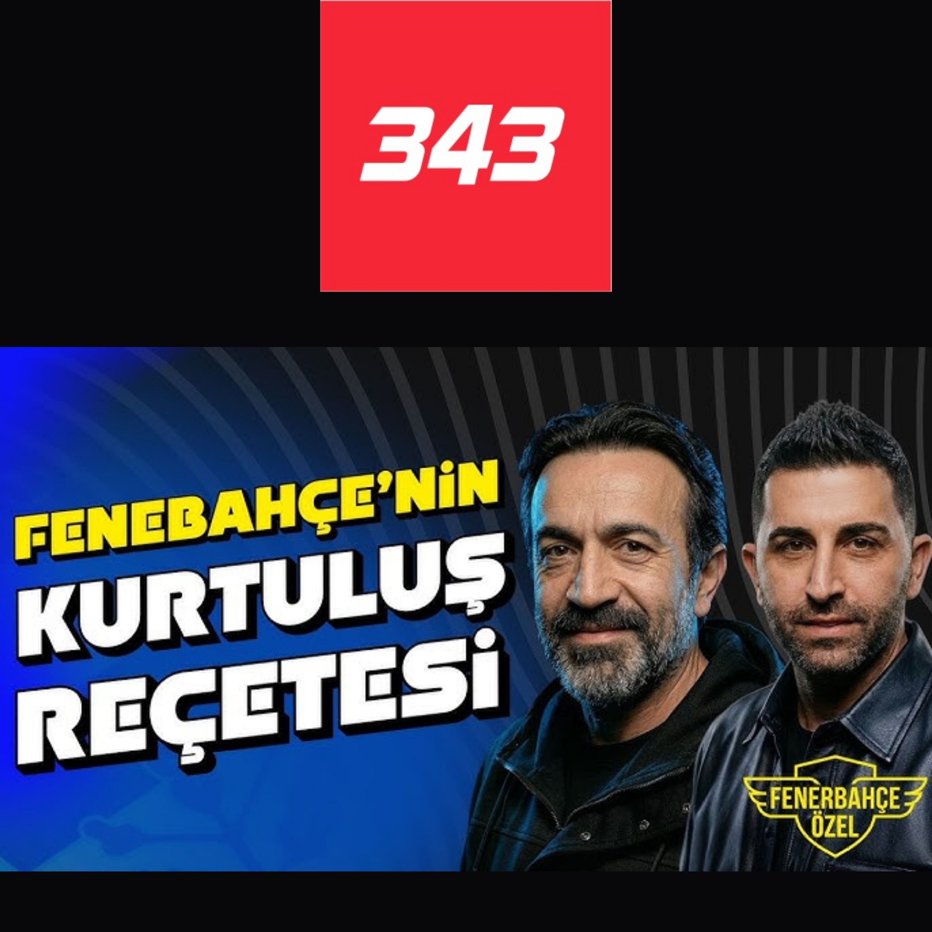 Aziz Yıldırım’ın Hoca Kararı Ne? | Hakan Safi Kimden Destek İstedi? | Fenerbahçe Özel episode artwork