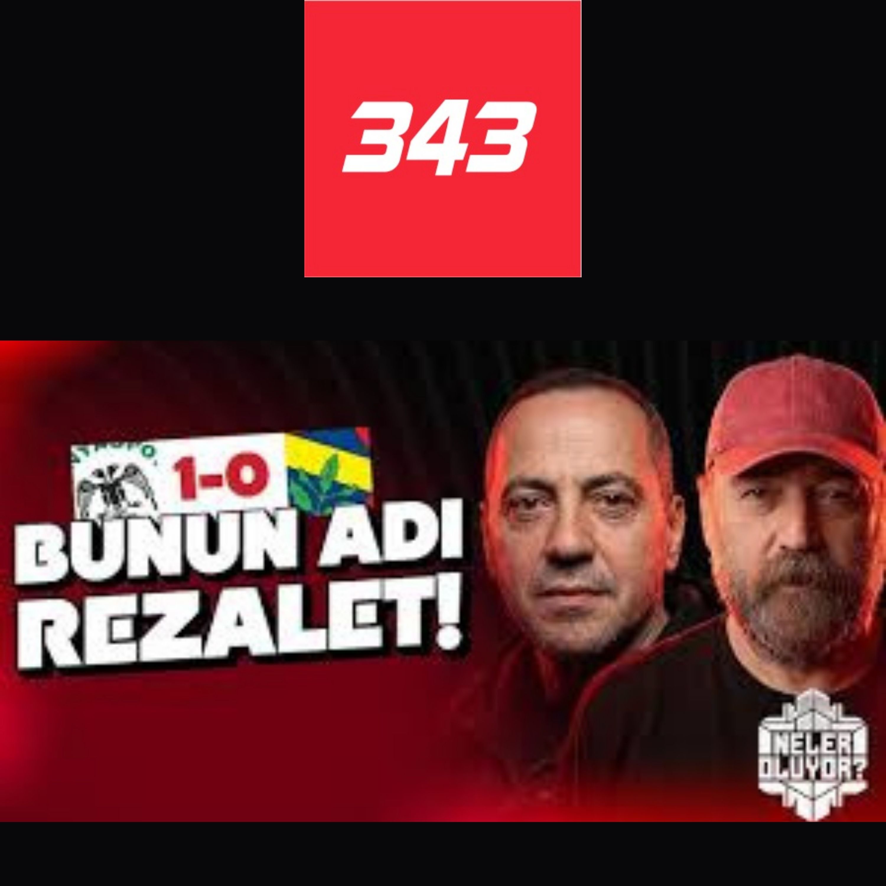 Fenerbahçe elendi | Ne olacak bu hal? | Konyaspor Fenerbahçe maç | Galatasaray haberleri episode artwork