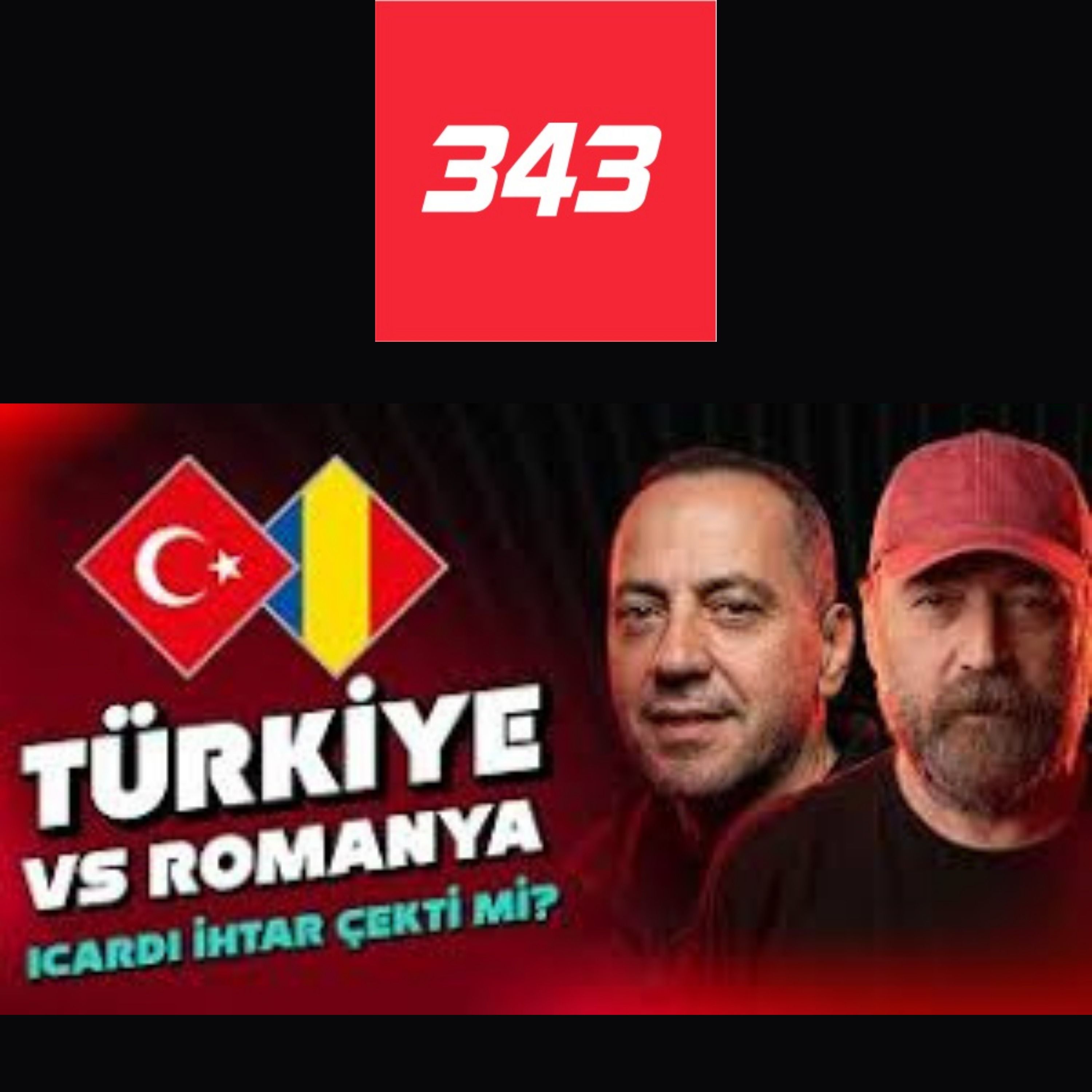 Türkiye Romanya | Dünya Kupası | Galatasaray haberleri | Icardi meselesi nedir? | Fenerbahçe episode artwork