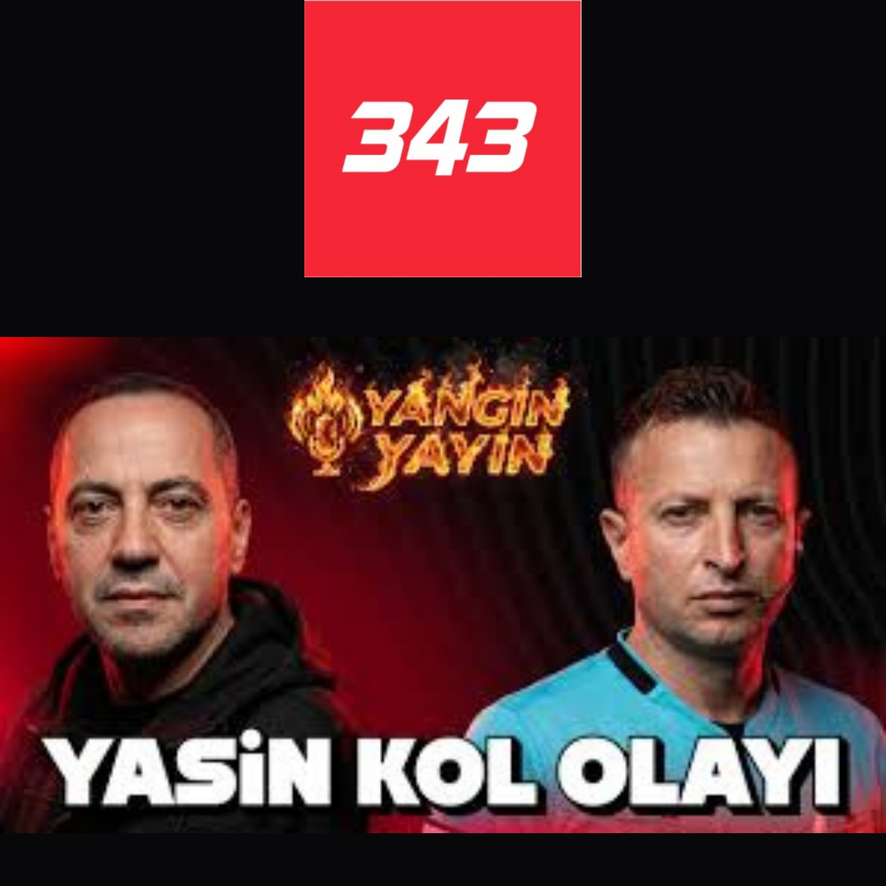 Yasin Kol ataması | Atamayı kim yaptı? | Galatasaray Fenerbahçe | Haluk Yürekli - İbrahim Seten episode artwork