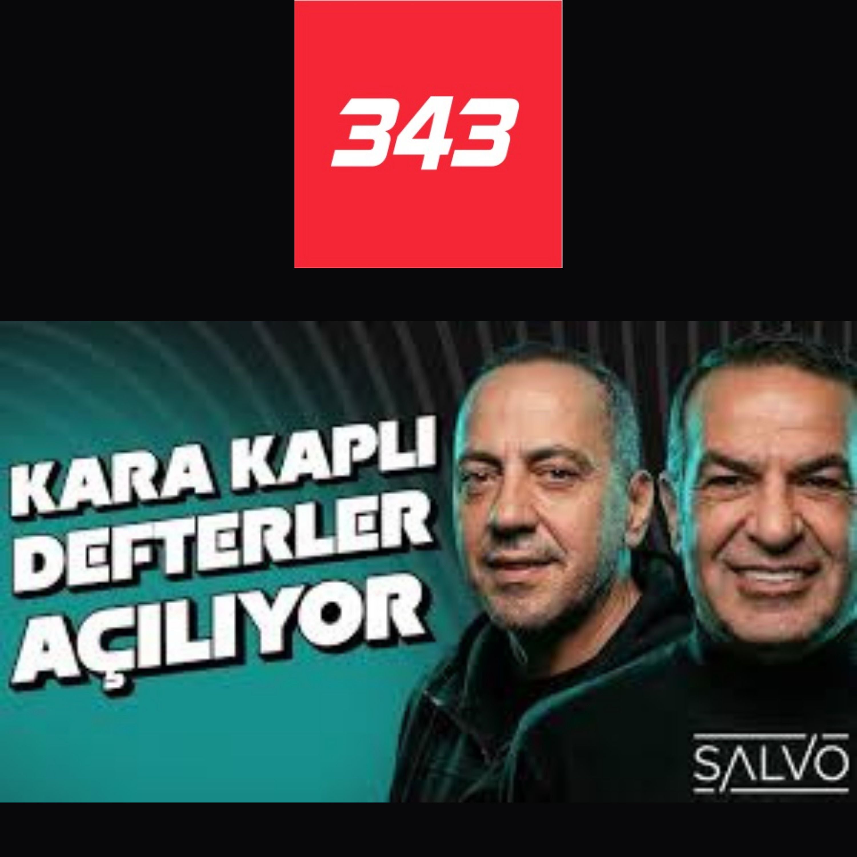 Galatasaray'dan şov | Tedesco vedası | Fenerbahçe seçim | Yasin Kol | Okan Buruk | Salvo episode artwork