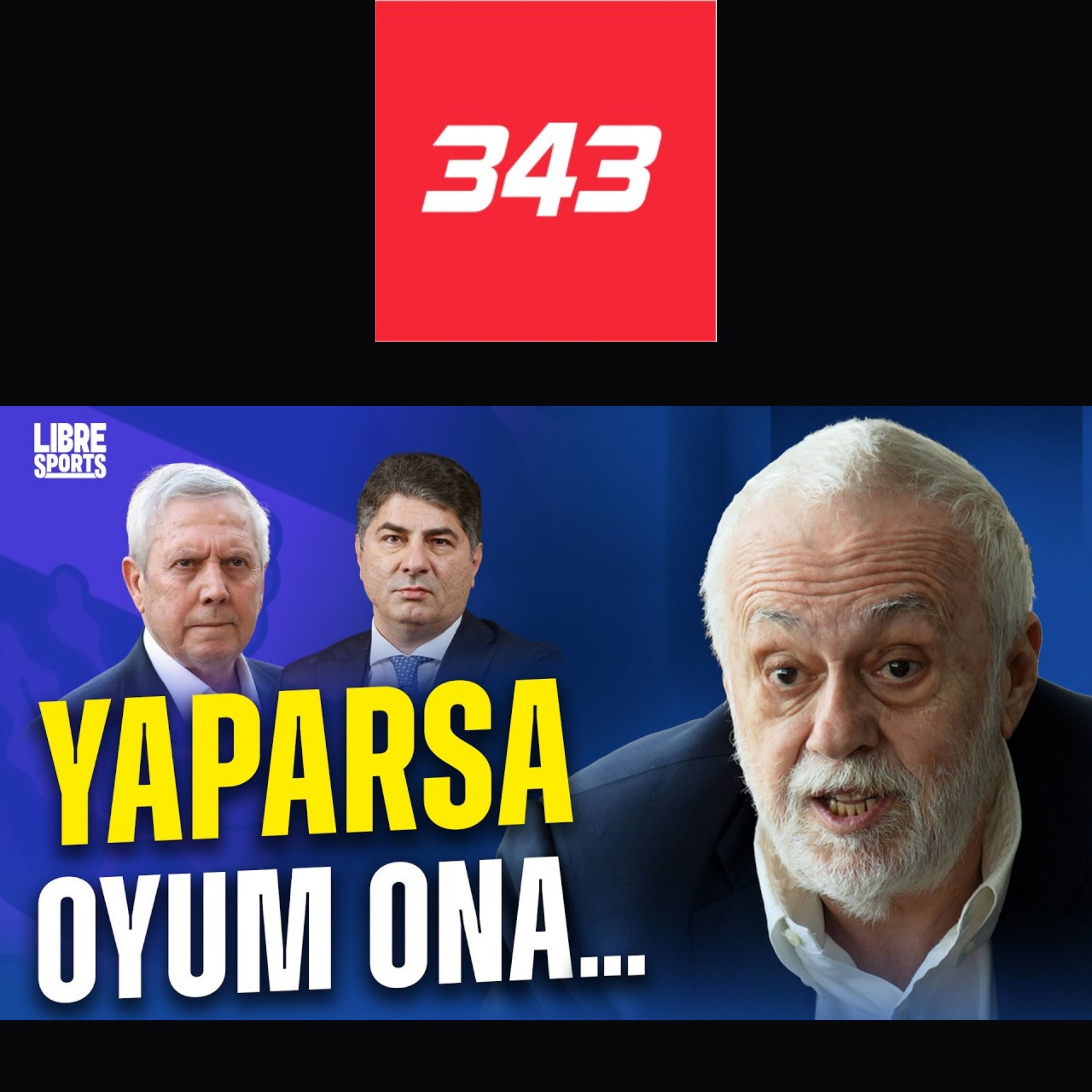 “Fenerbahçe’ye Yerli Hoca Yararlı Olmaz!” | Ömer Abi ile Bloklar Arası – #19 episode artwork