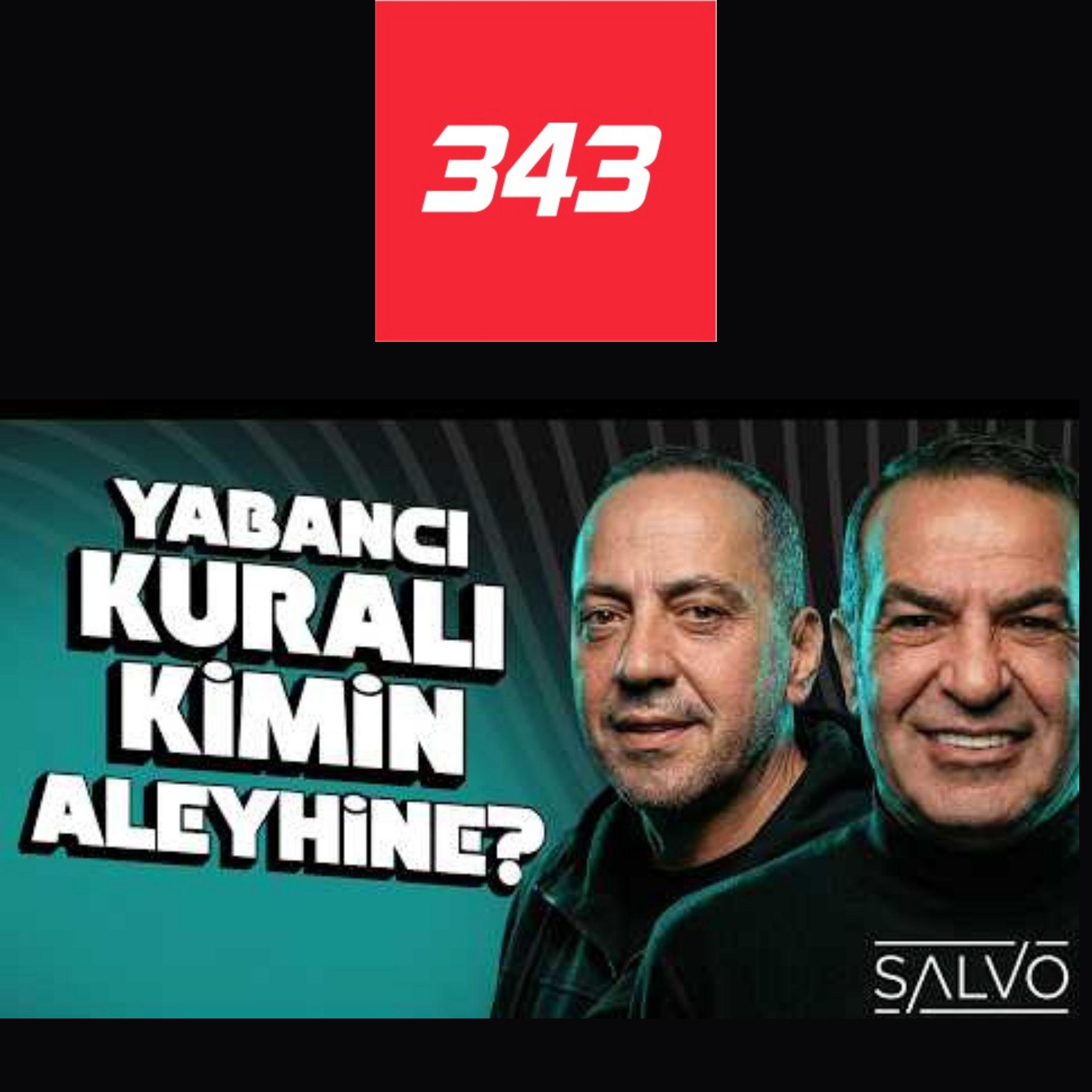 İbrahim Hacıosmanoğlu sahnede | Prens William'ın sevinci | HTalks'un favori 10 yemeği | Salvo episode artwork