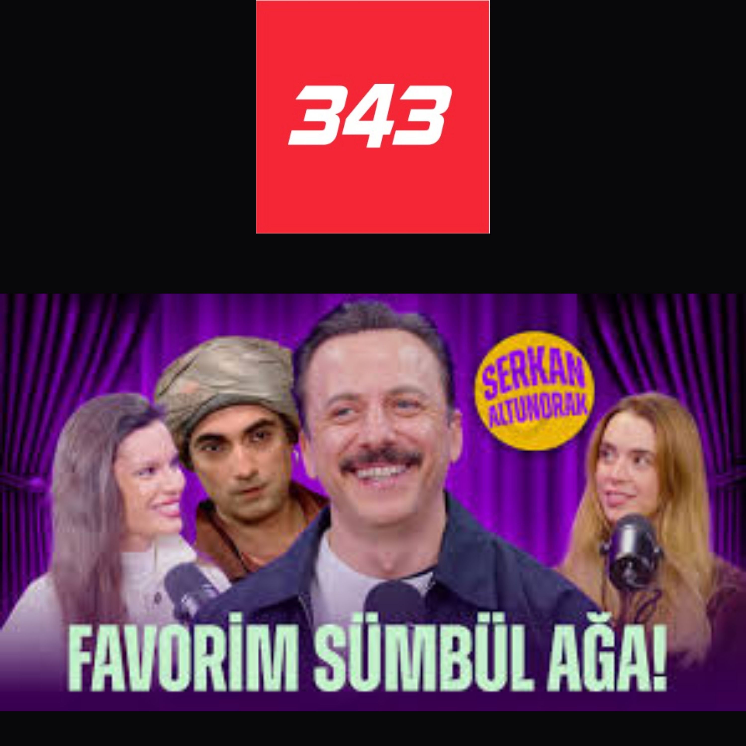 “Biyografi Oynamayı Çok İsterim.” | Serkan Altunorak | Plan B - #5 episode artwork