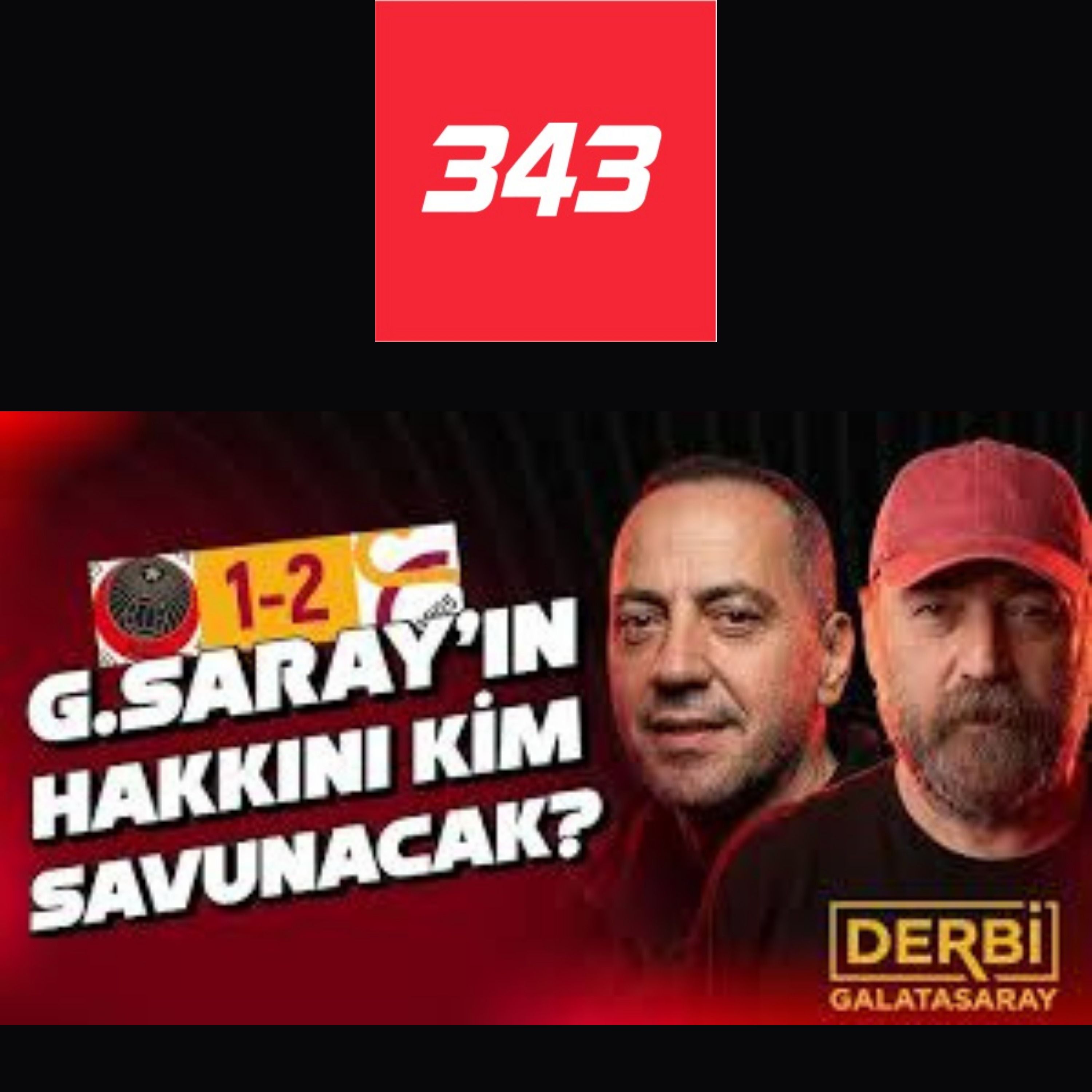 Galatasaray'ın hakları neden savunulmuyor? | Gençlerbirliği | Fenerbahçe derbisi | Osimhen episode artwork
