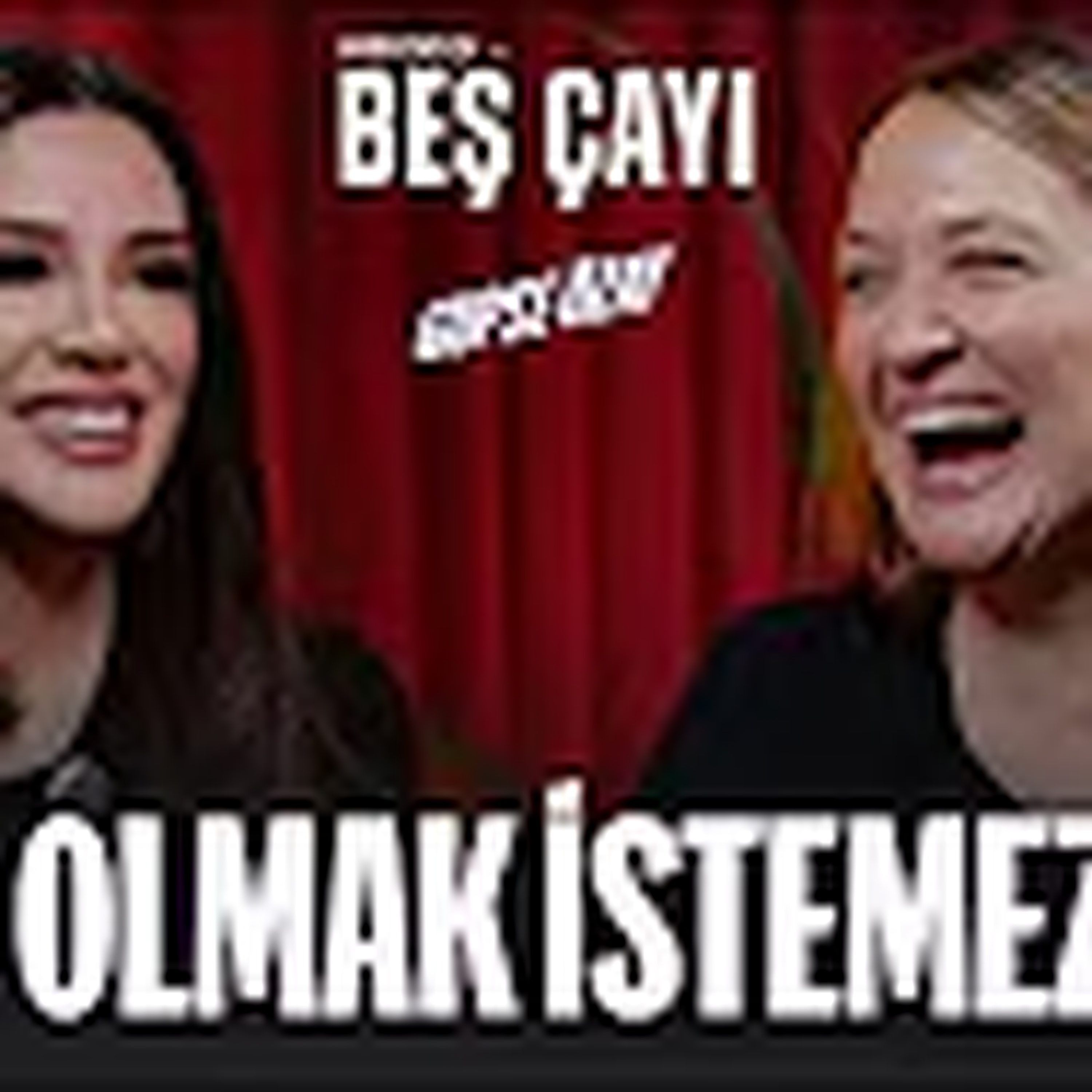 Gupse Özay | Ruhumda Deliha var! | Aslıhan Doğan Turan | Karaca ile Beş Çayı #15 episode artwork