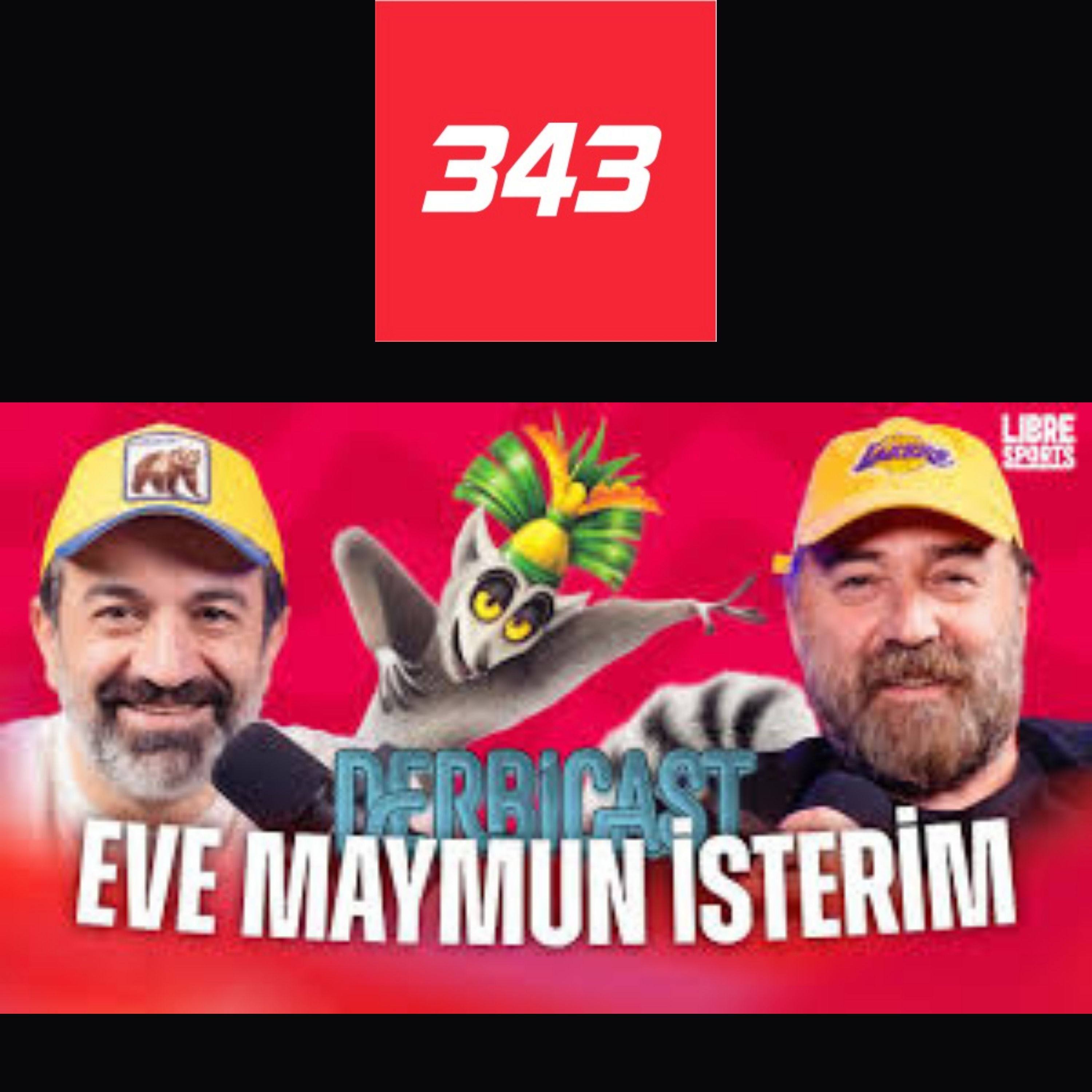 Fatih Terim'i Kim Sansürledi? | Uraz Kaygılaroğlu'nun Yeraltı Performansı | DerbiCast - #13 episode artwork