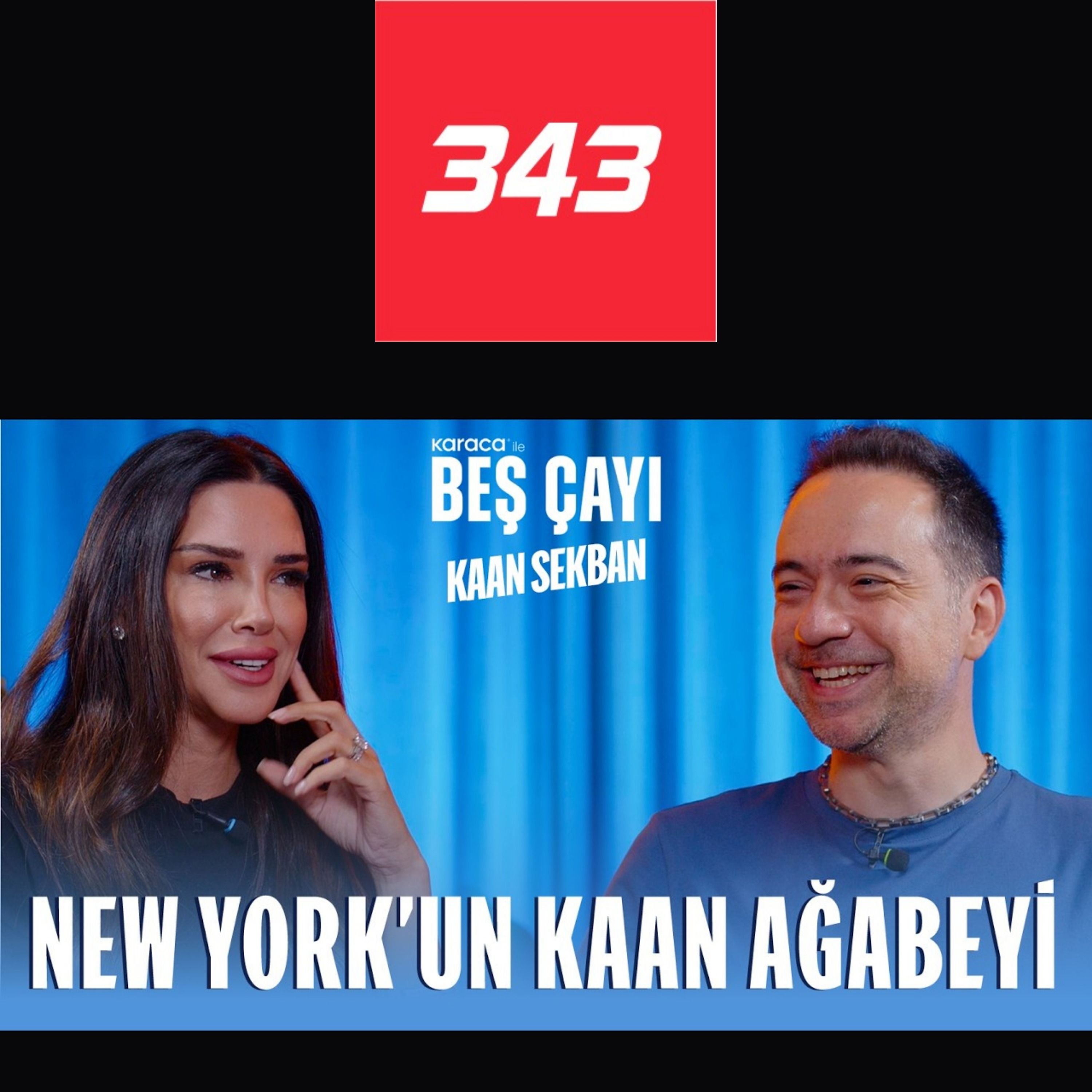 Yaptığımız İşi Kutsamamamız Lazım” | Kaan Sekban | Aslıhan Doğan Turan | Karaca ile Beş Çayı #22