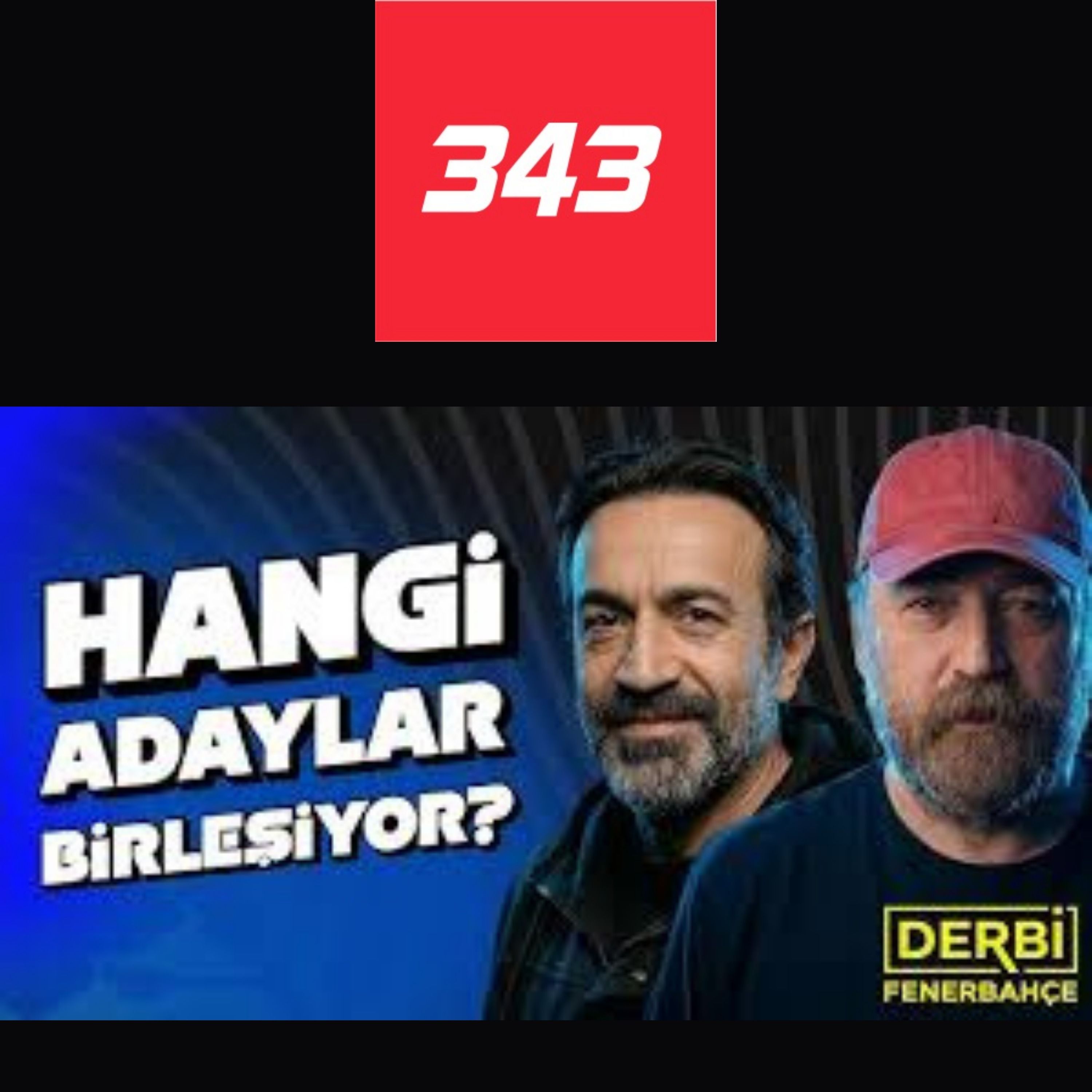 Seçim için kritik hafta! | Adayların transfer planı | Derbi Fenerbahçe episode artwork