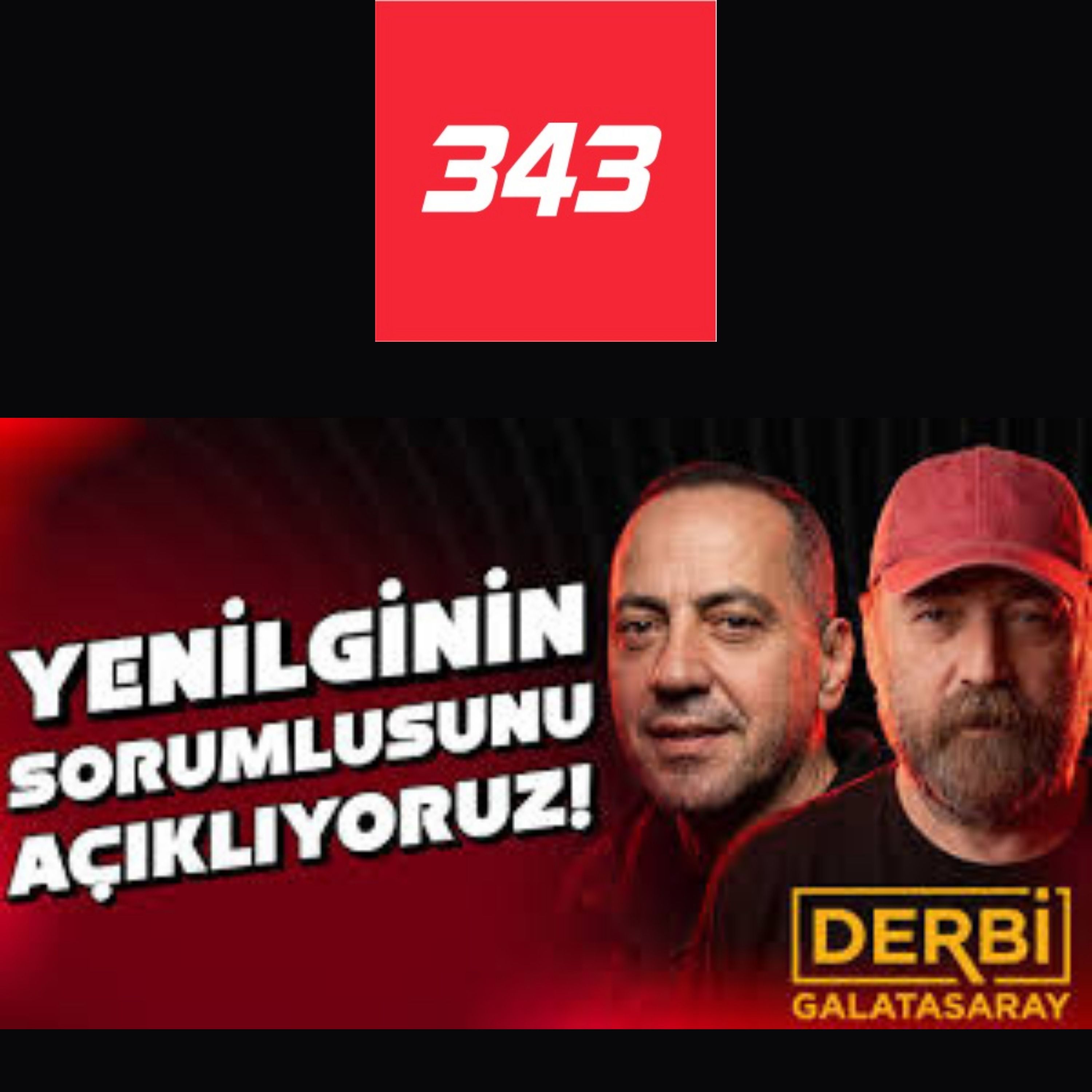 Trabzonspor Galatasaray | Mağlubiyetin sorumlusu kim? | Icardi | Okan Buruk | Osimhen | Fenerbahçe episode artwork