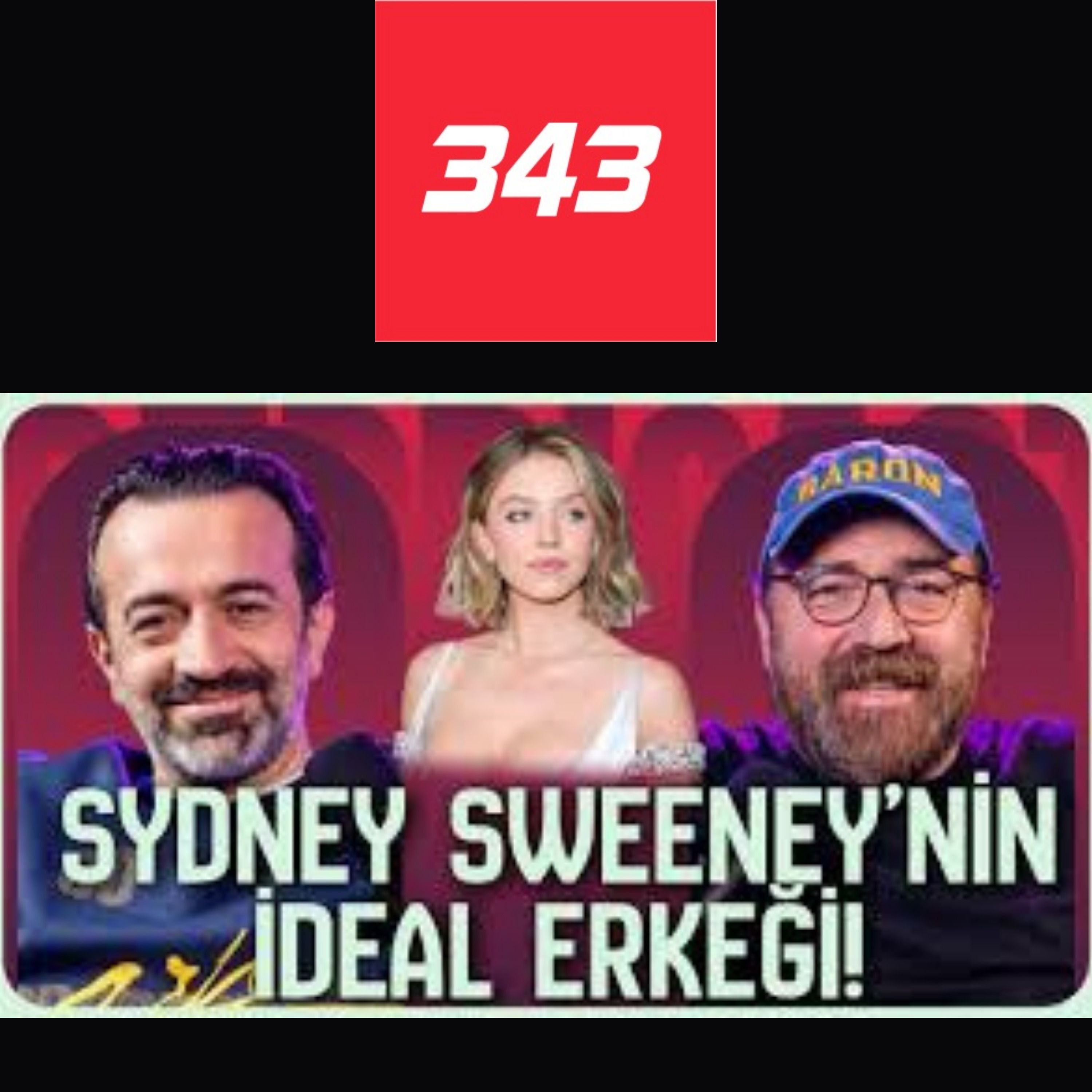 Sydney Sweeney, Bülent Ersoy ve Nihilist Penguen! | İbrahim Seten & Murat Aşık | DerbiCast #10 episode artwork