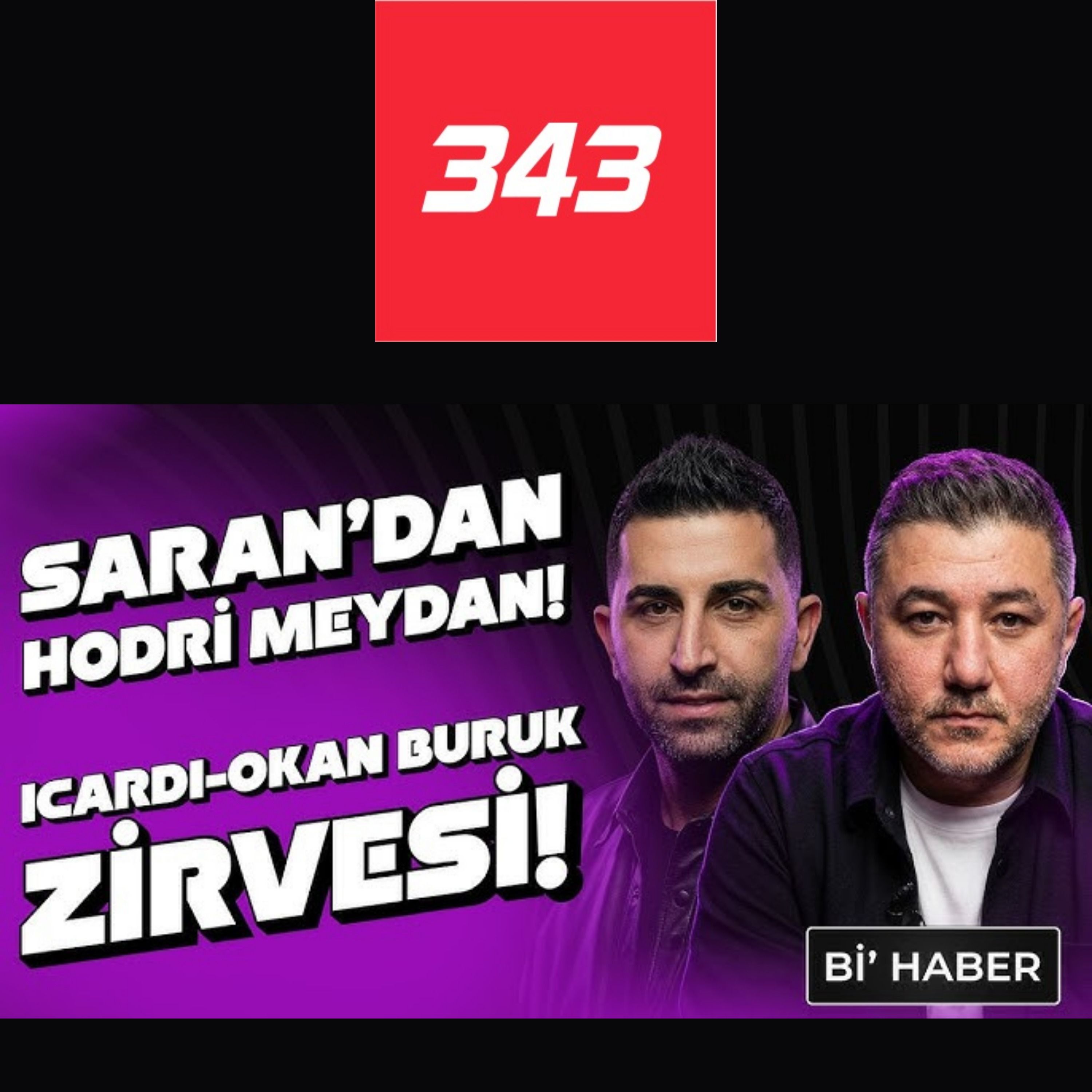 Saran’dan Derbi Primi! | Osimhen’siz Plan Ne Olacak? | bi'haber episode artwork