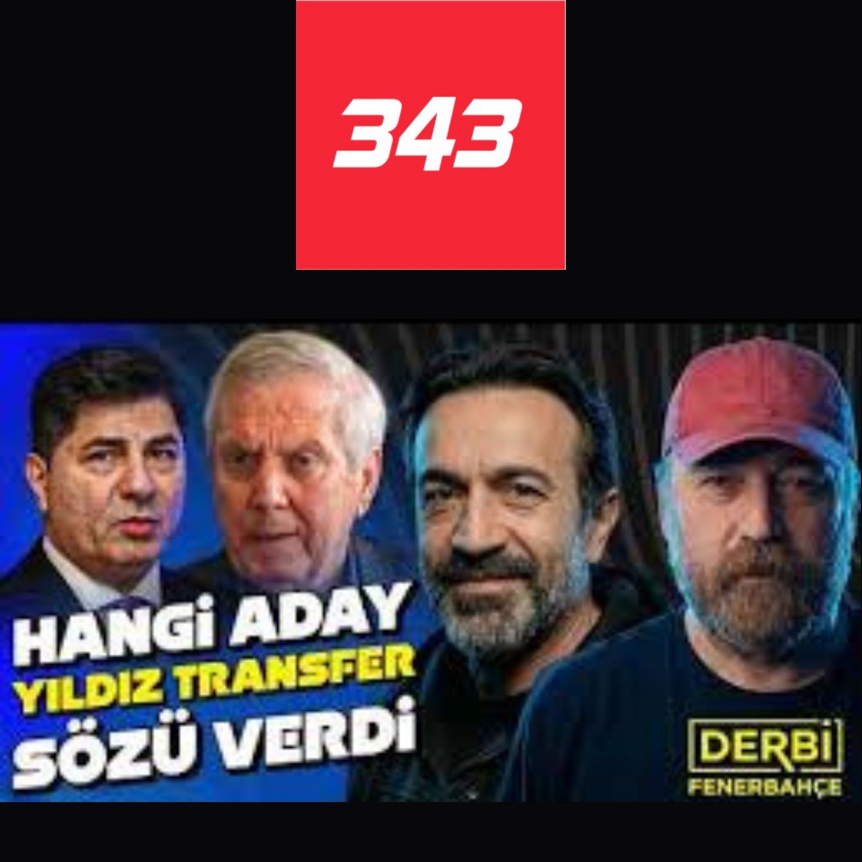 Seçim için kritik hafta! | Fenerbahçe’de başkan adayları kozlarını saklıyor mu? | Derbi Fenerbahçe episode artwork