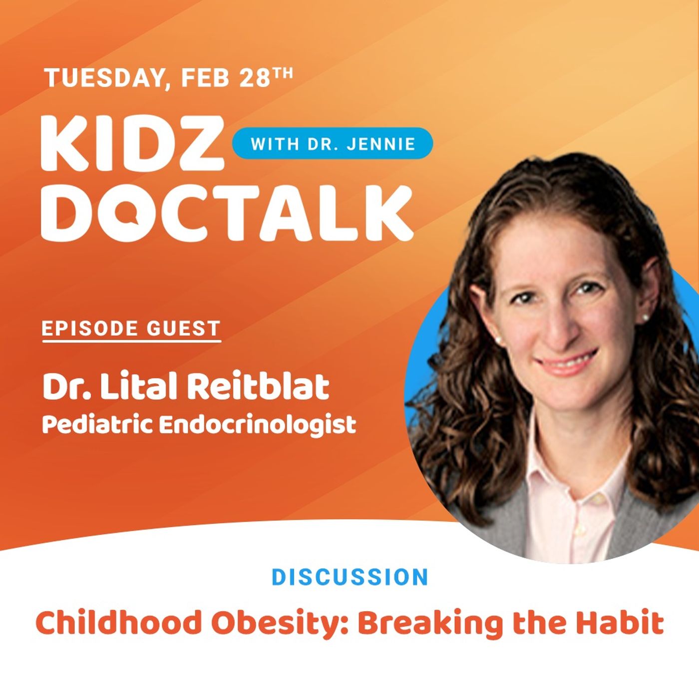 Childhood Obesity: Breaking the Habit Childhood Obesity: Breaking the Habit