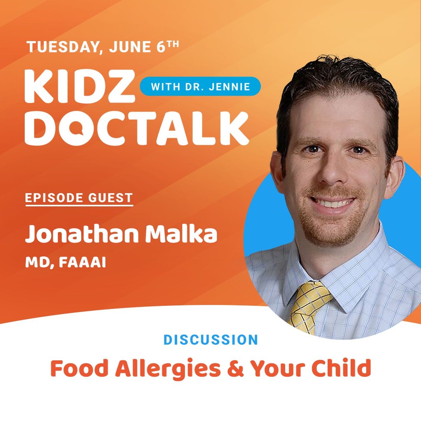 Food Allergies and Your Child Food Allergies and Your Child