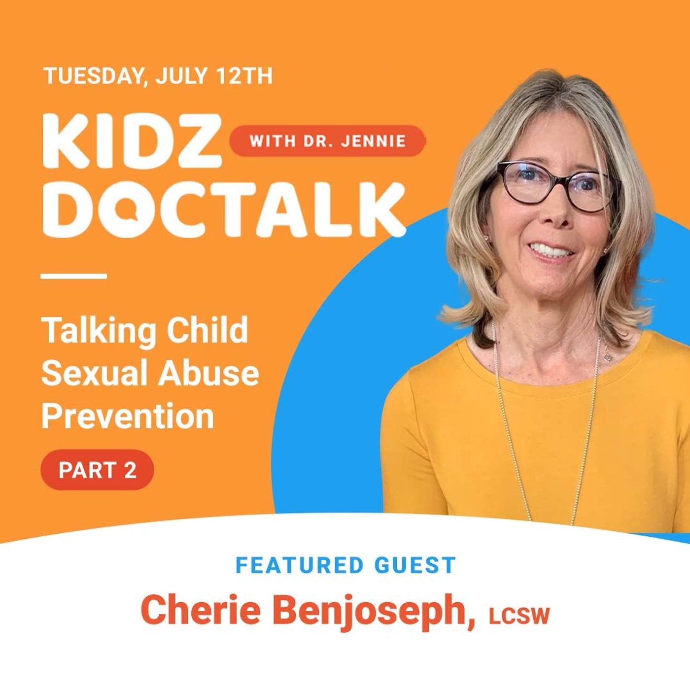 Talking Child Sexual Abuse Prevention Part 2 Talking Child Sexual Abuse Prevention Part 2
