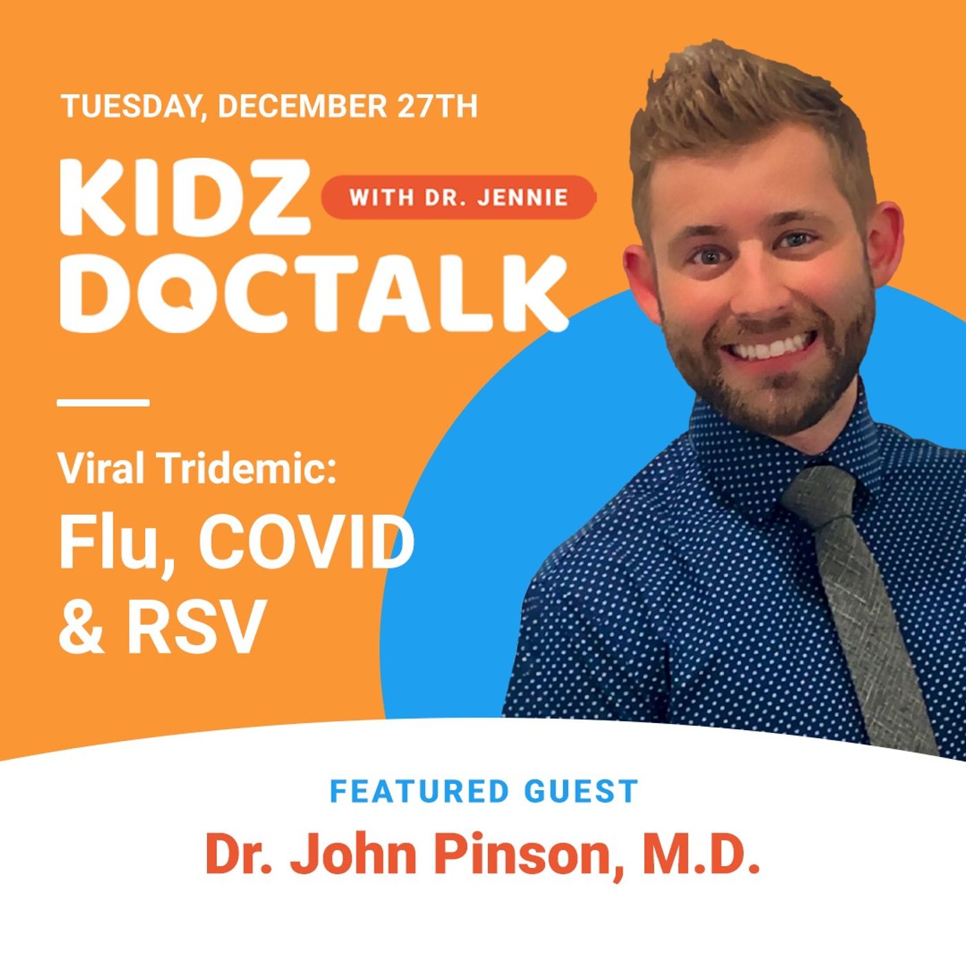 Viral Tridemic. Flu, COVID and RSV Viral Tridemic. Flu, COVID and RSV