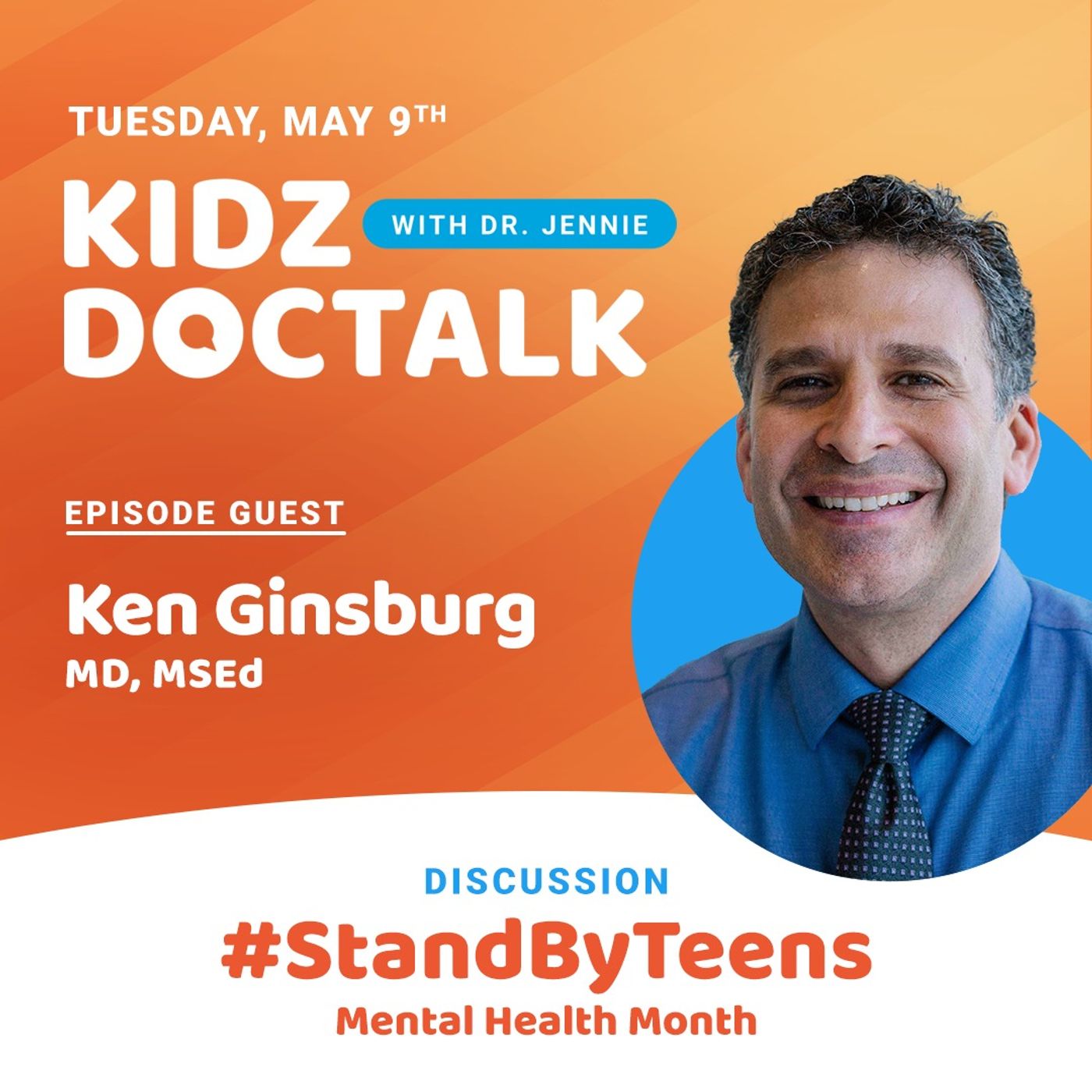 #StandByTeens Mental Health Month #StandByTeens Mental Health Month