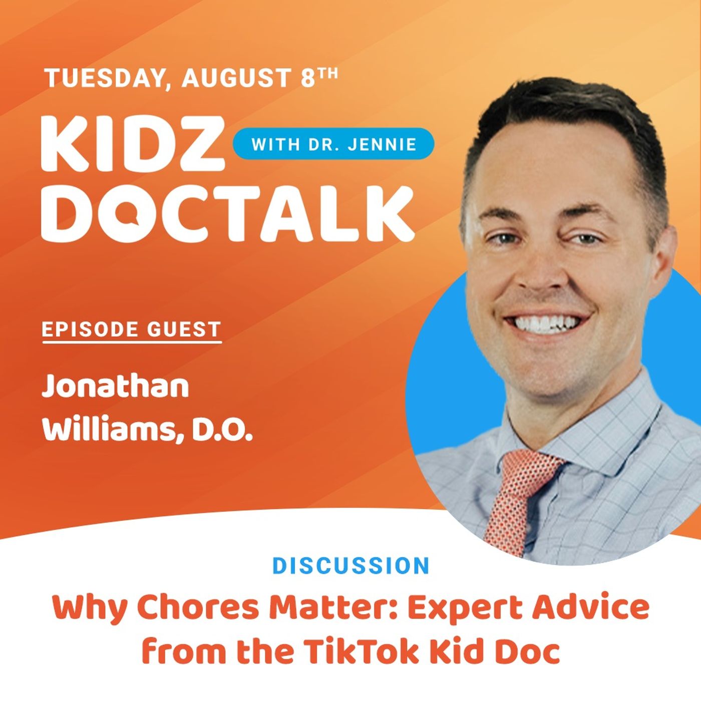 Why Chores Matter: Expert Advice from the TikTok Kid Doc Why Chores Matter: Expert Advice from the TikTok Kid Doc