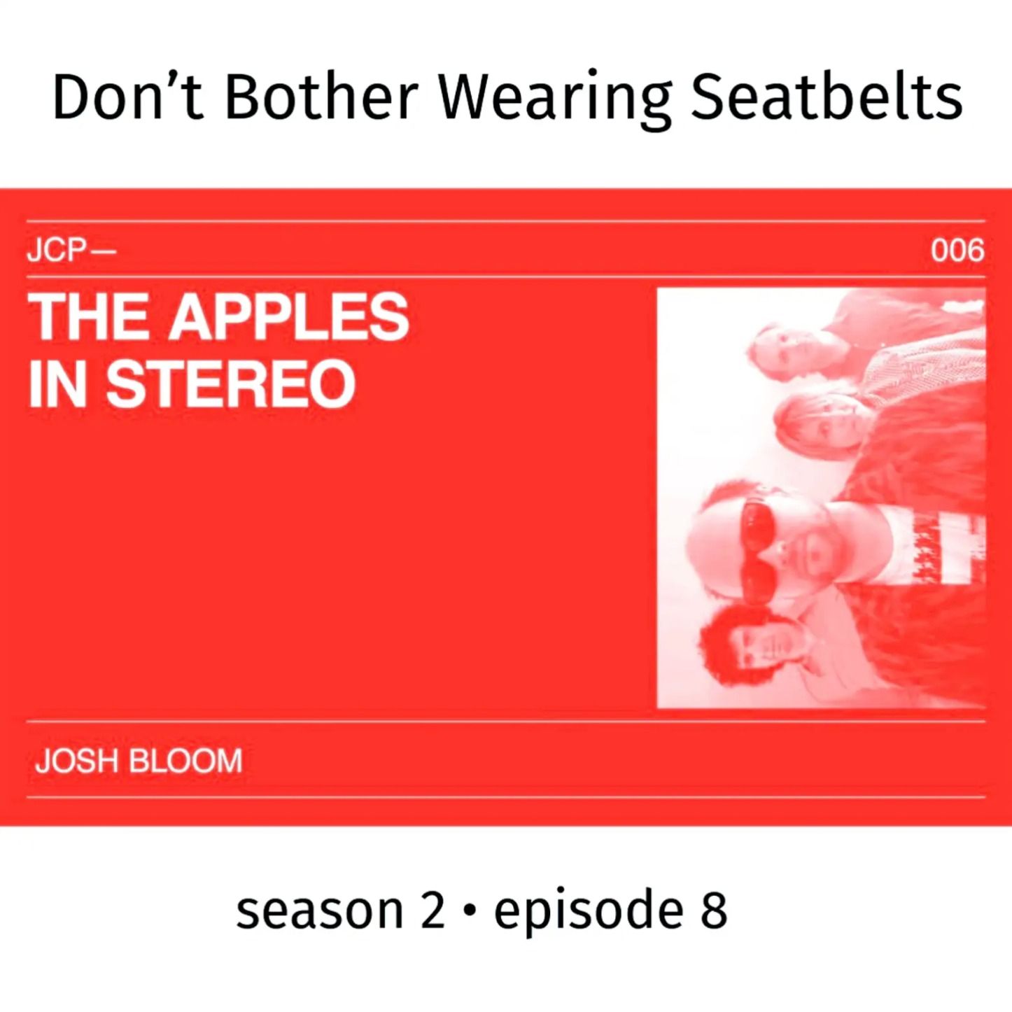 DBWS 2.8 “The Apples in Stereo” with author Josh Bloom DBWS 2.8 “The Apples in Stereo” with author Josh Bloom