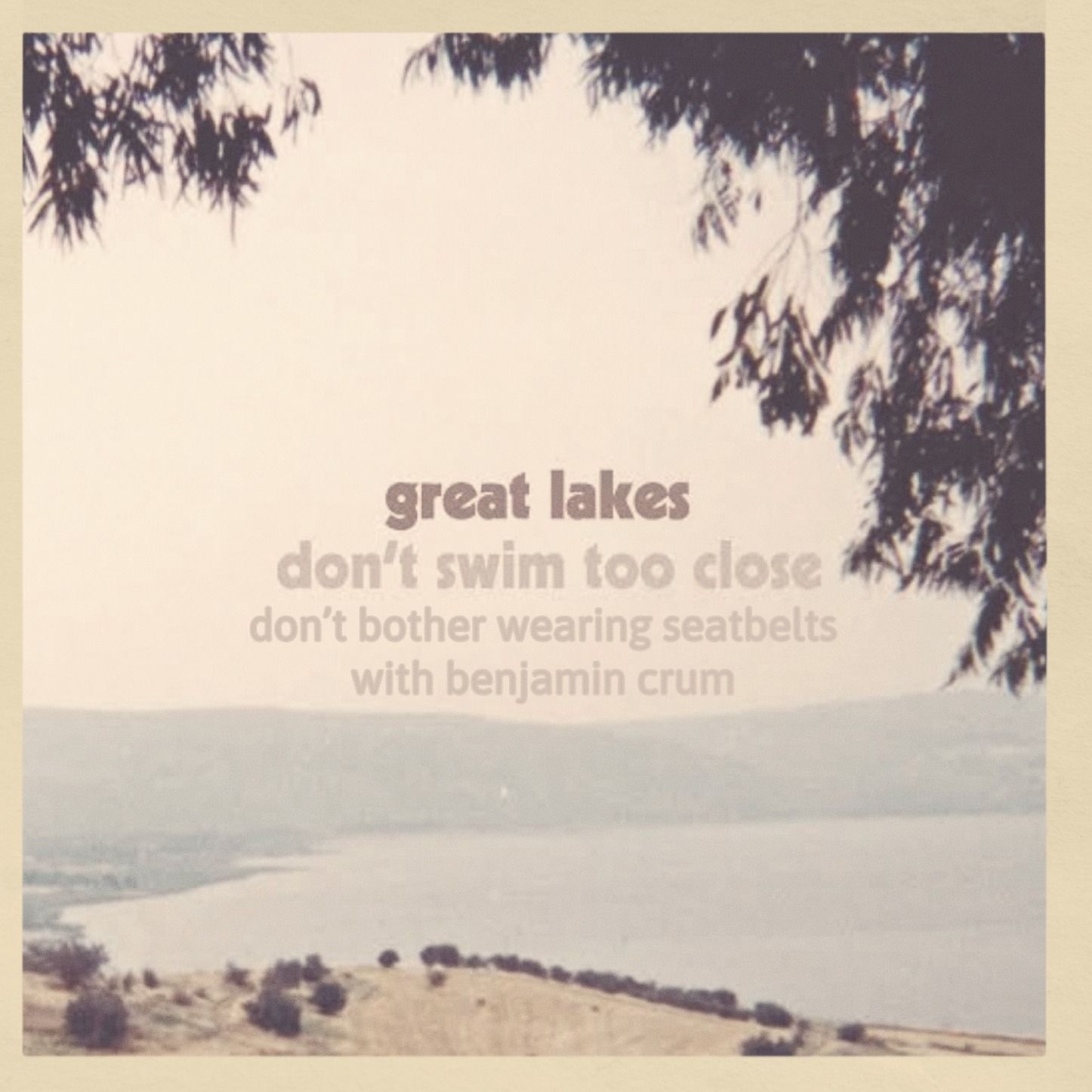 Don\'t Bother Wearing Seatbelts (An Elephant 6 Recording Company Podcast)